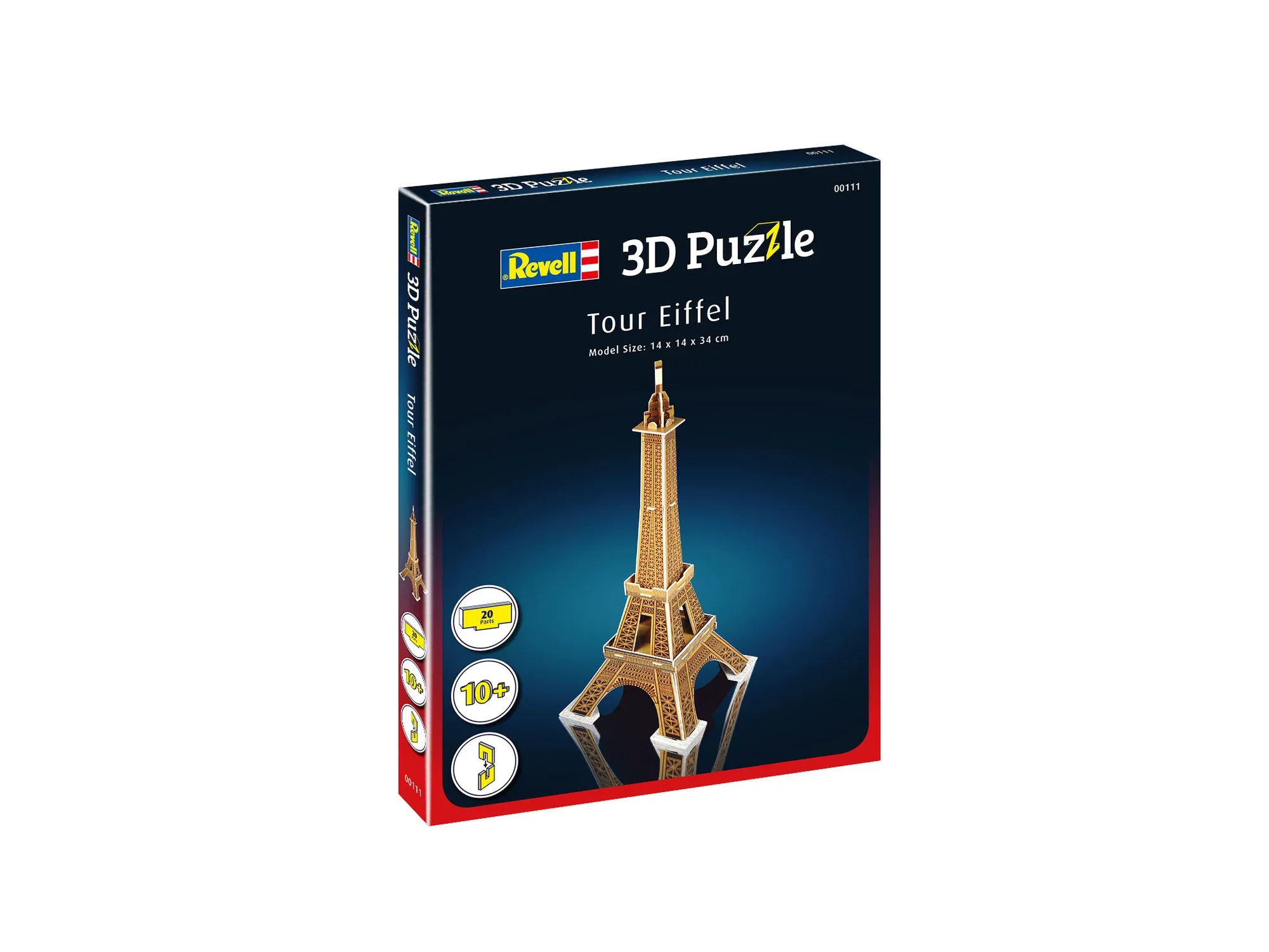 3D PUZZLE Eiffelturm - Image 3