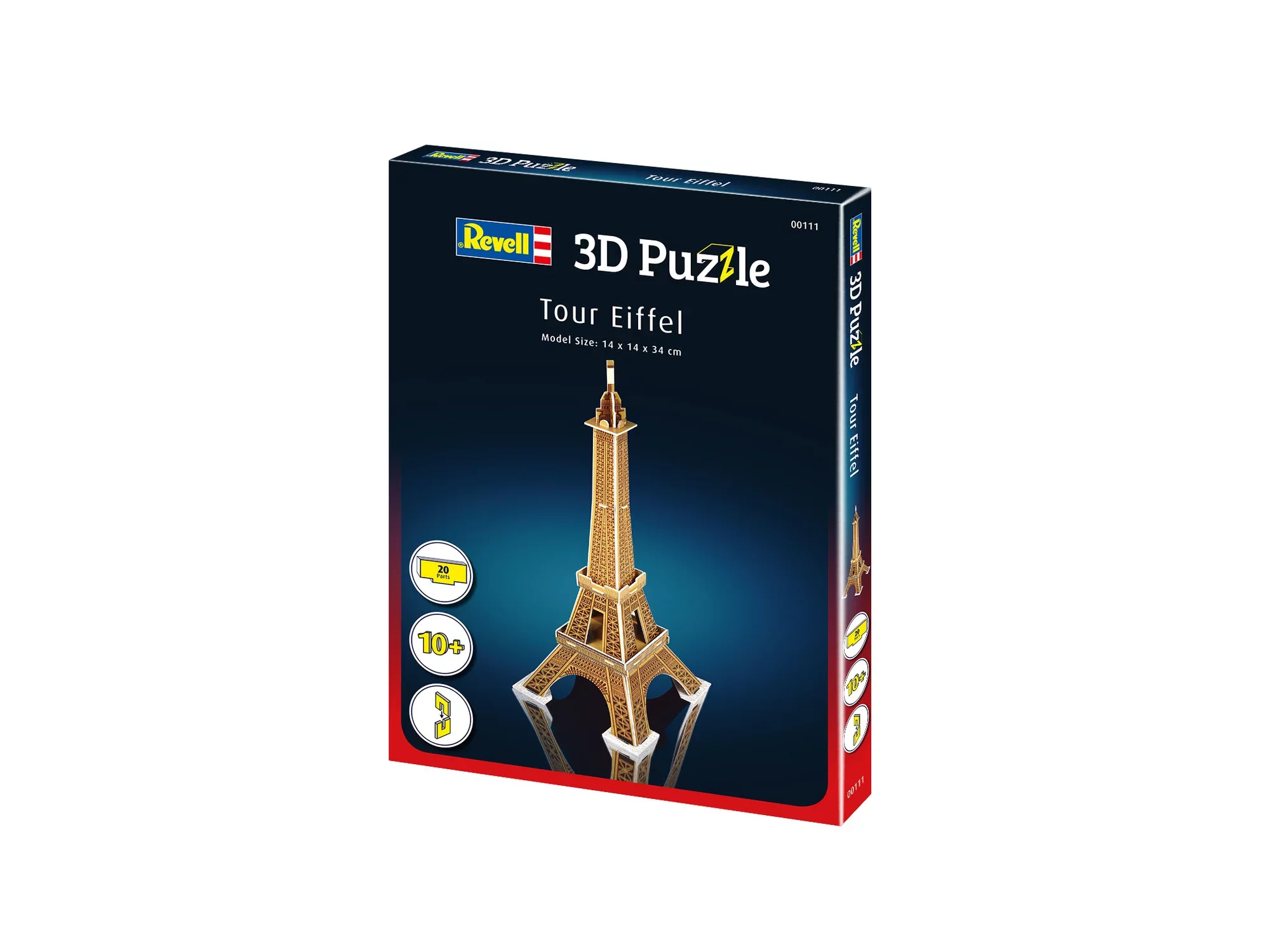 3D PUZZLE Eiffelturm - Image 5