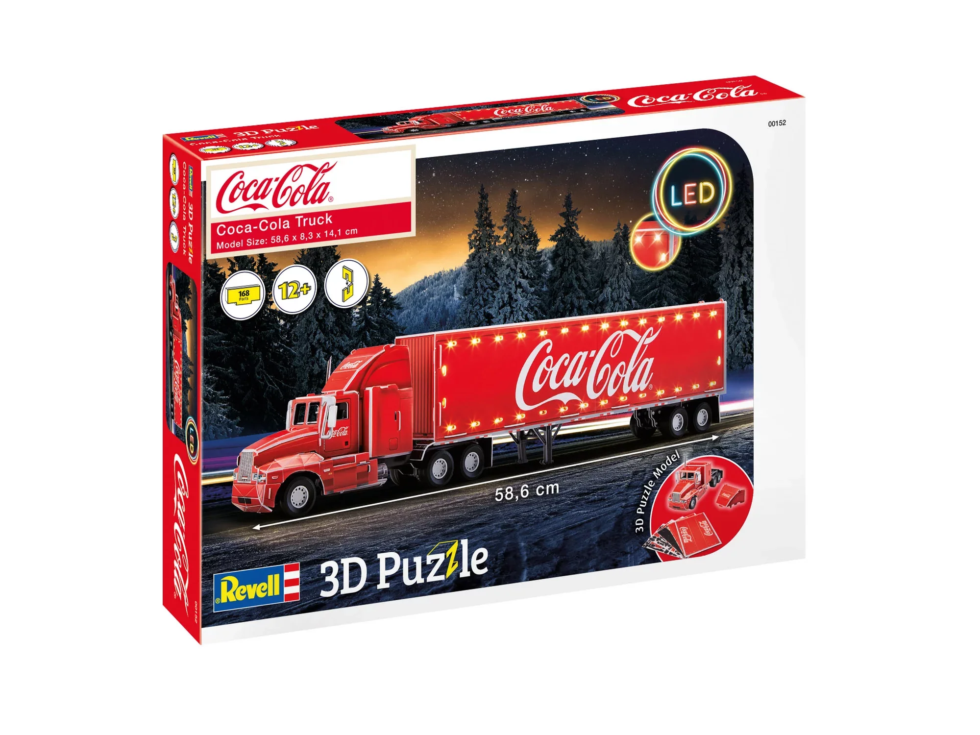 Coca-Cola Truck - LED Edition - Image 3