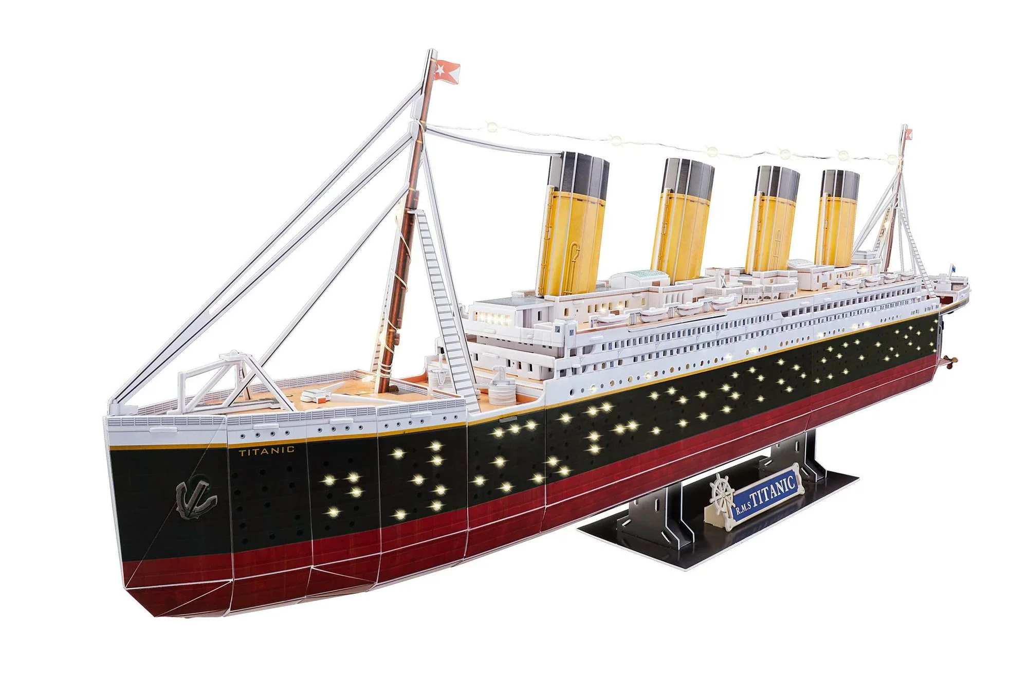 RMS Titanic - LED Edition - Image 2
