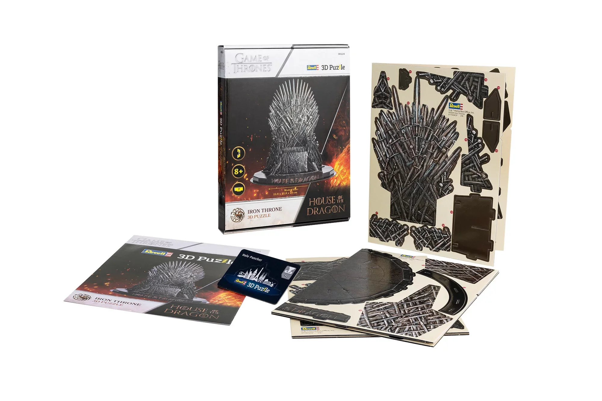 House of the Dragon "Iron Throne" - Image 2