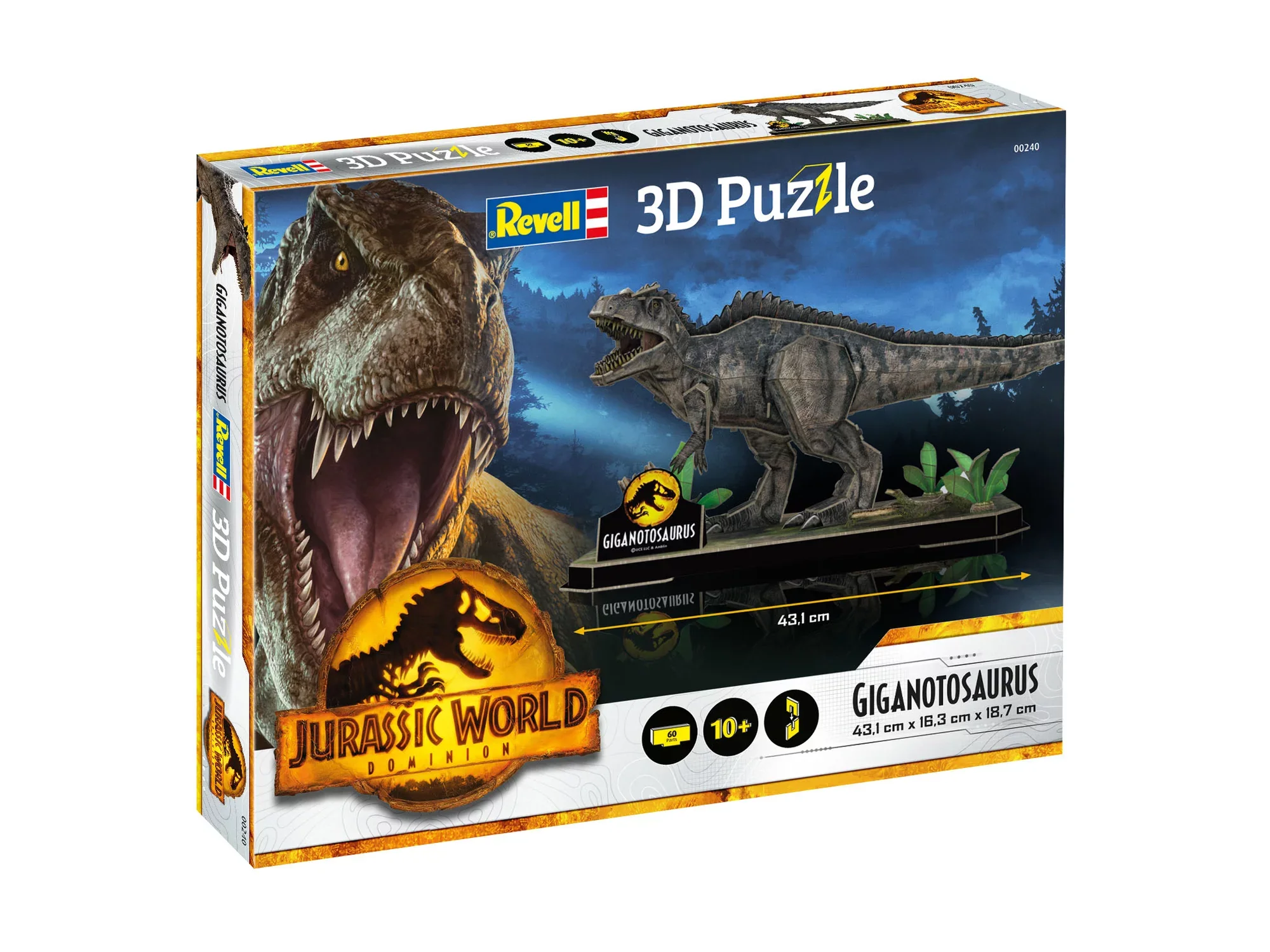 Jurassic World Dominion - Giganotosaurus - Image 7