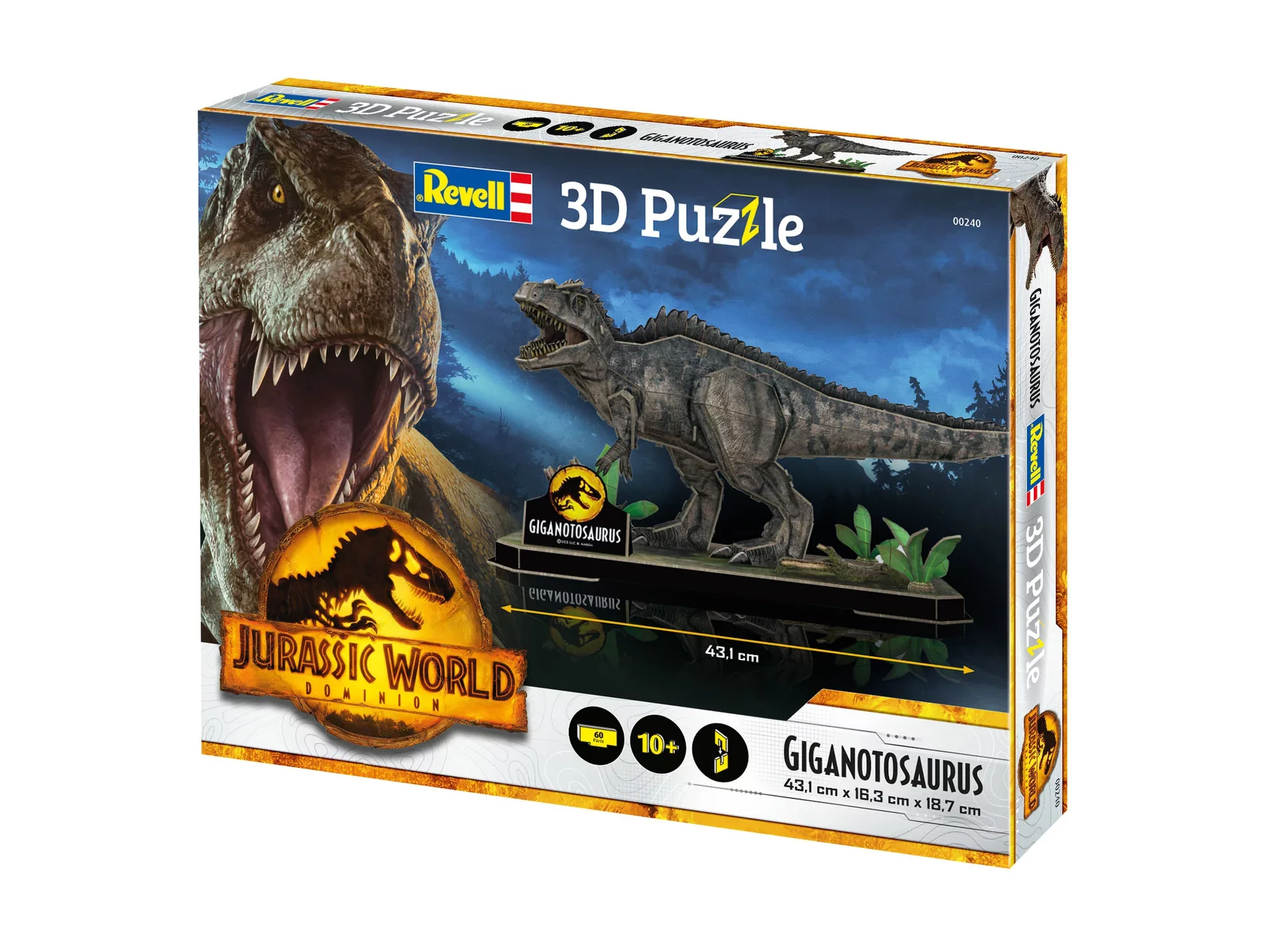 Jurassic World Dominion - Giganotosaurus - Image 9