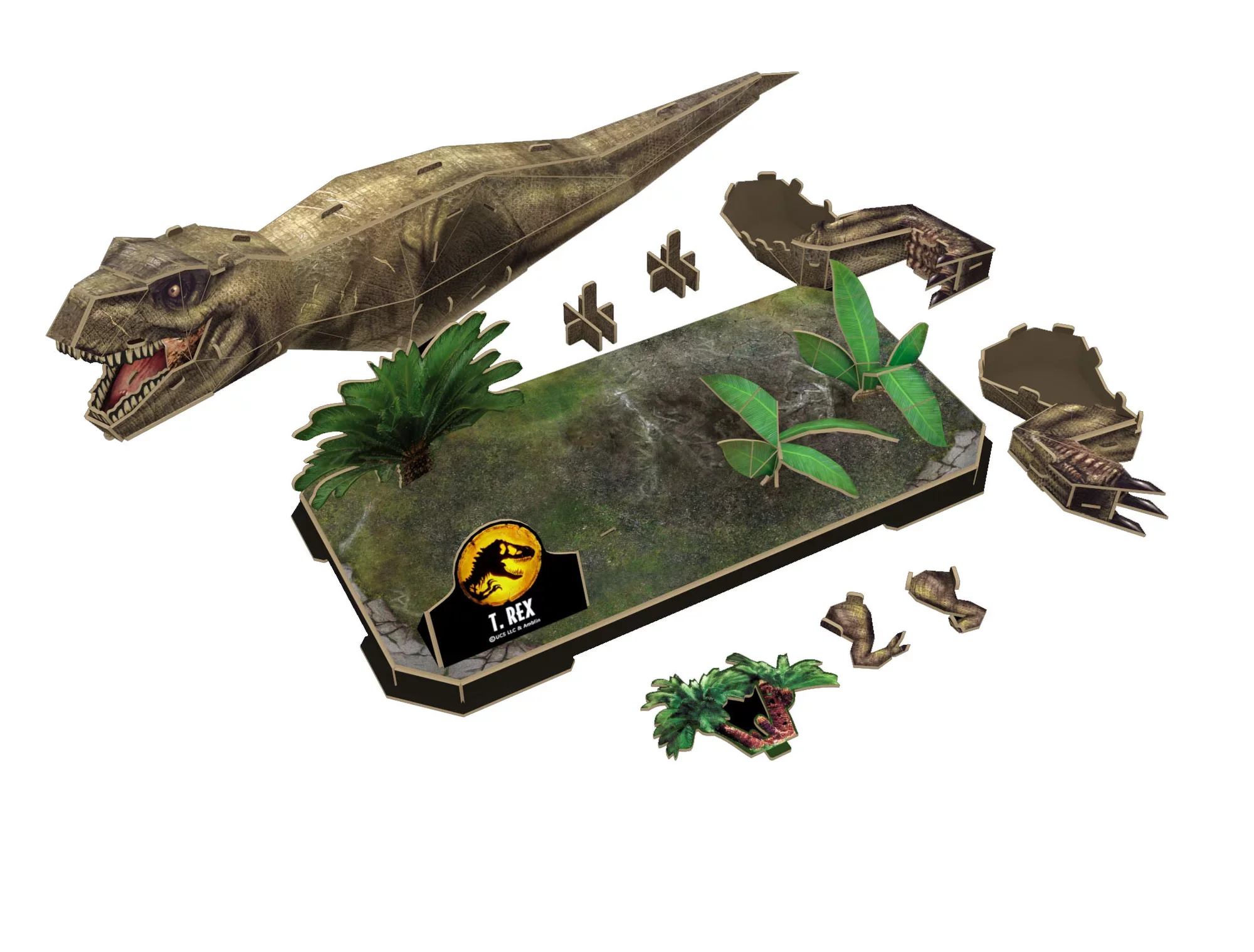 Jurassic World Dominion - T. Rex - Image 3
