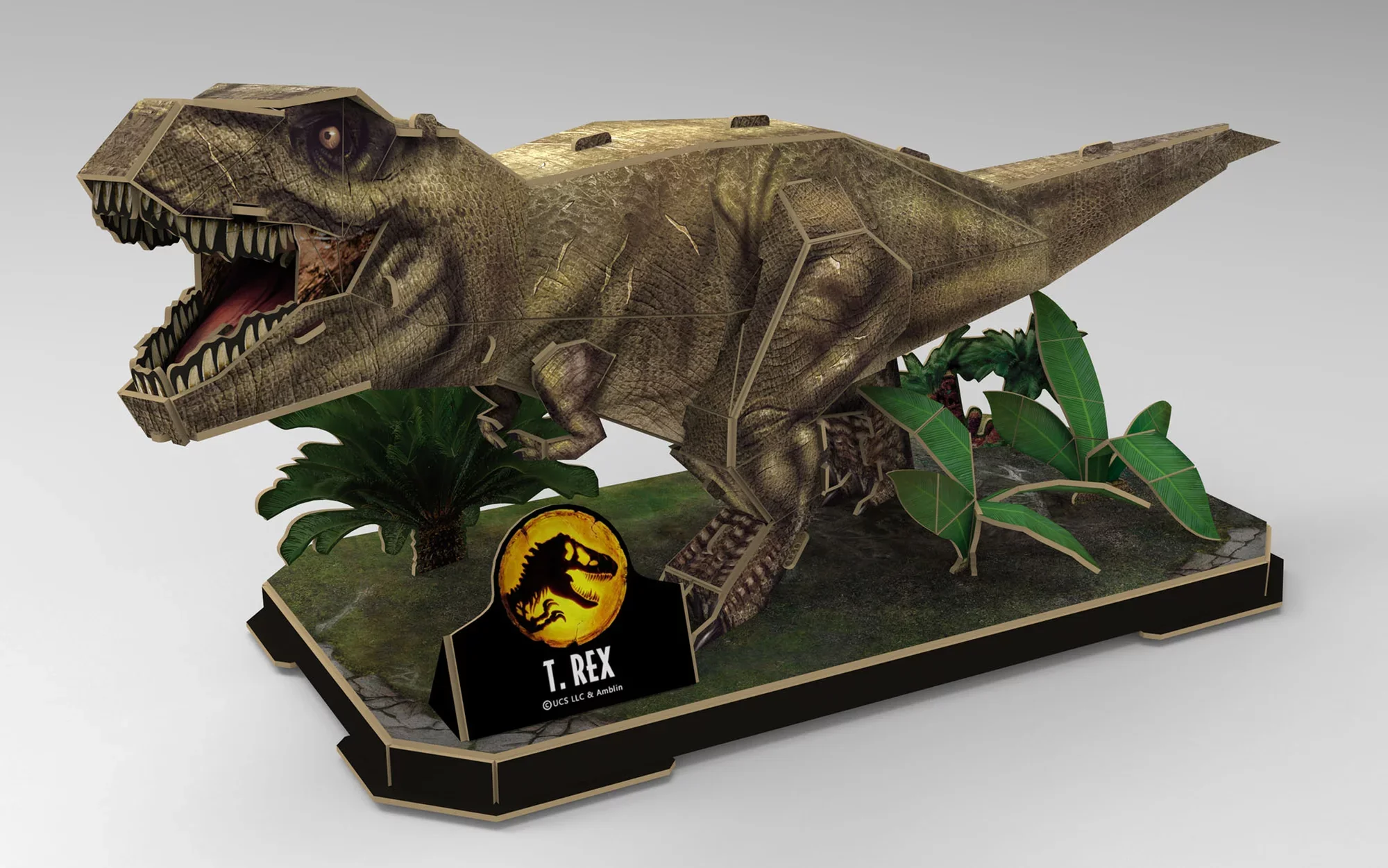 Jurassic World Dominion - T. Rex - Image 4