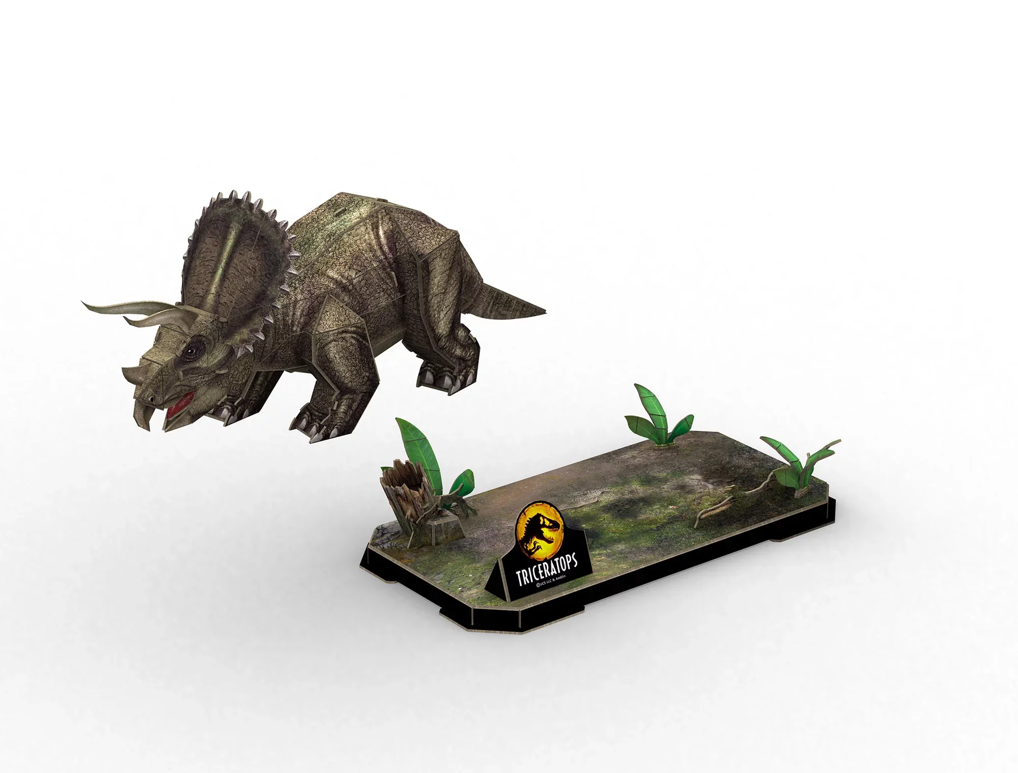Jurassic World Dominion - Triceratops - Image 2