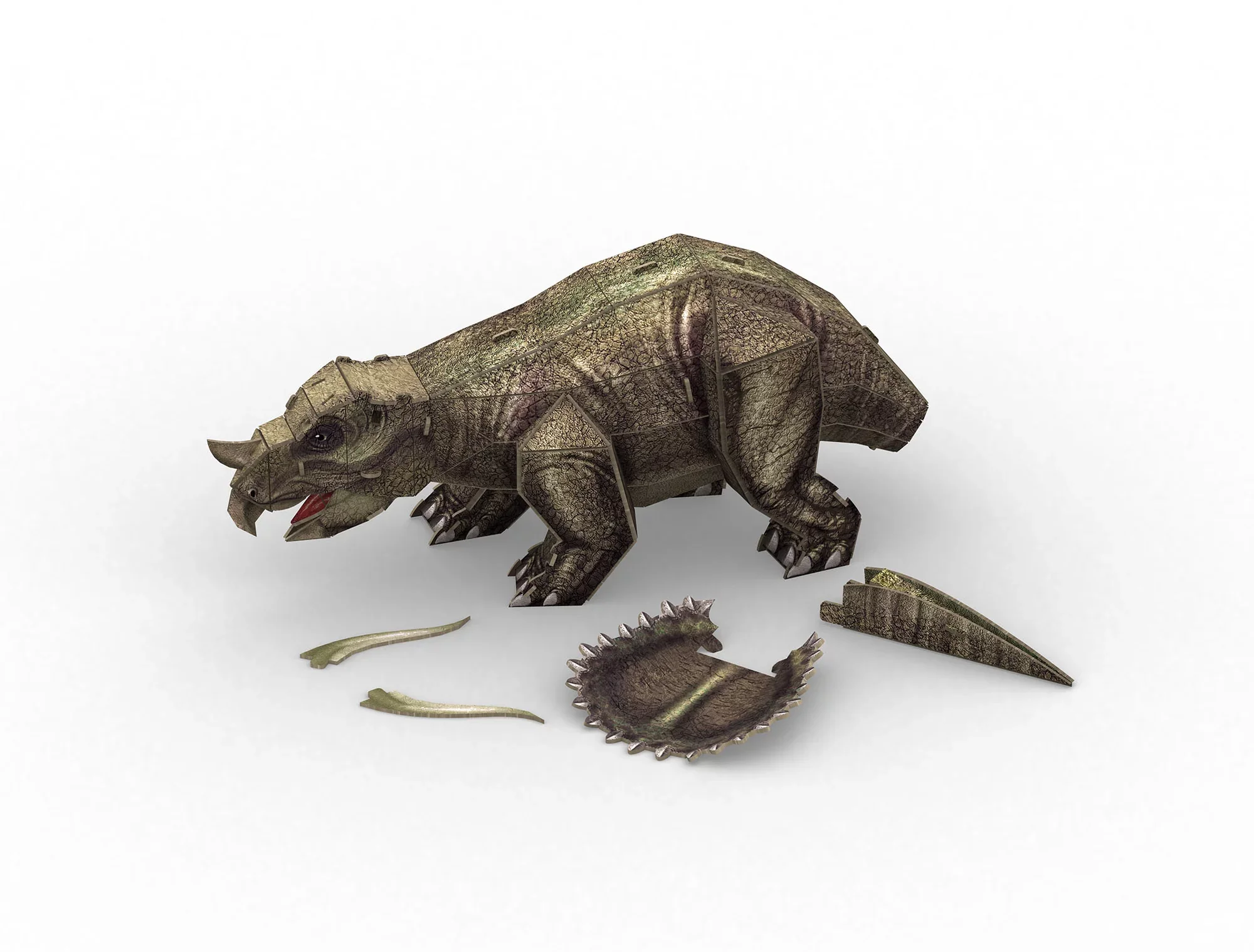 Jurassic World Dominion - Triceratops - Image 3
