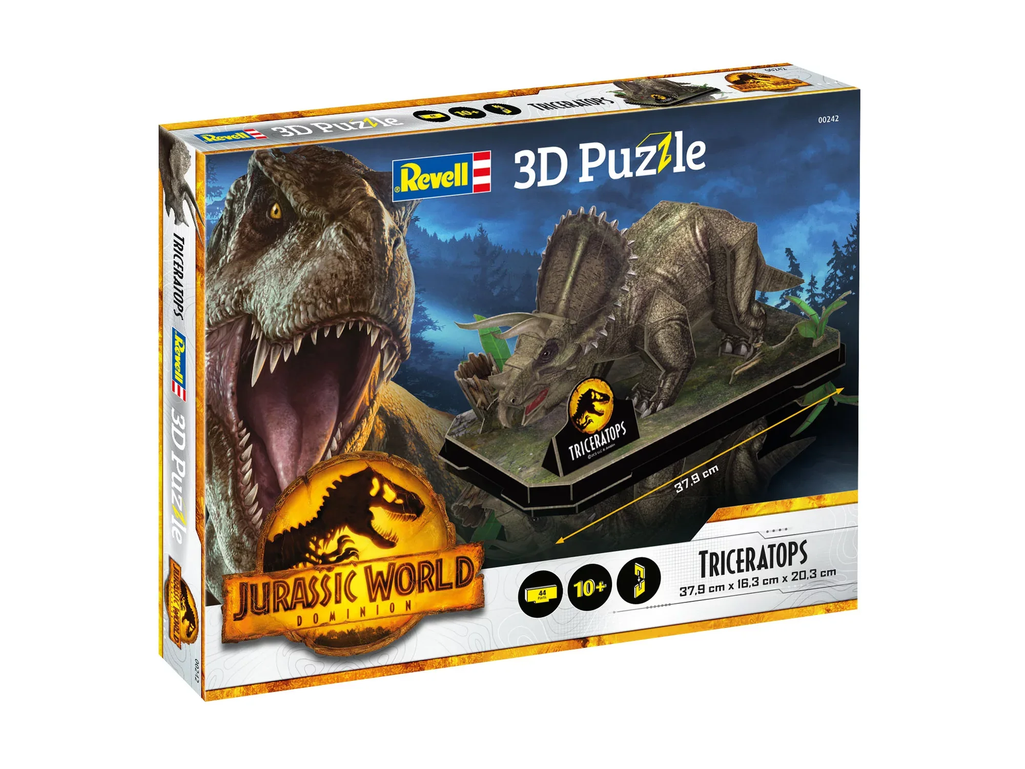 Jurassic World Dominion - Triceratops - Image 7