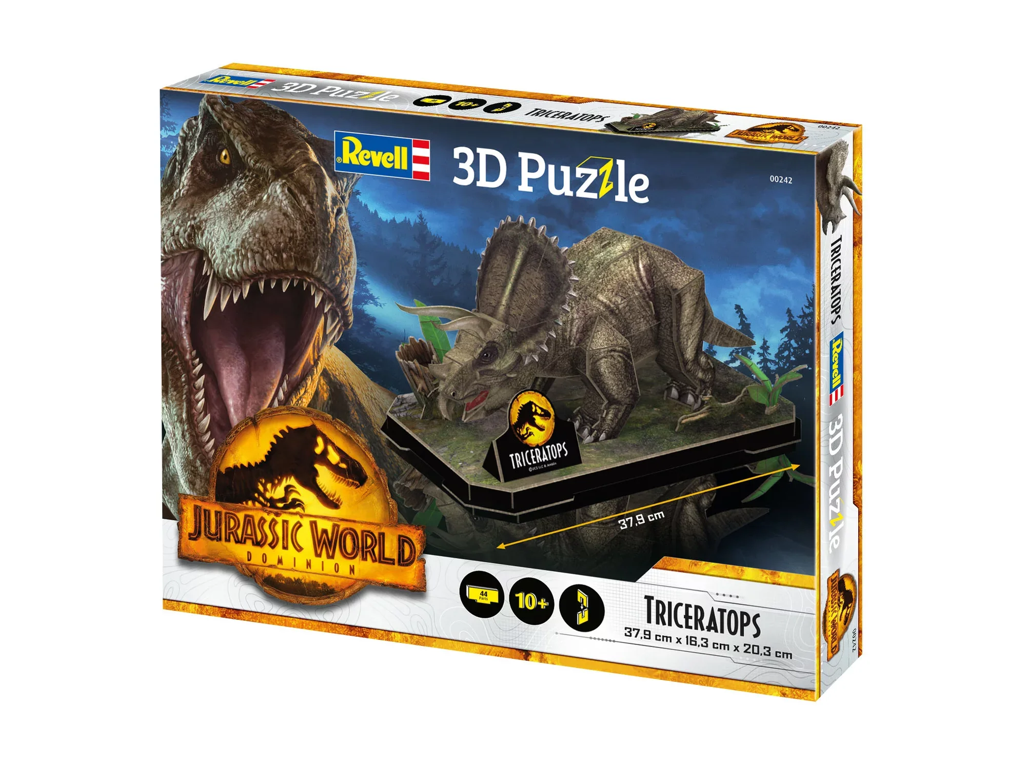Jurassic World Dominion - Triceratops - Image 9