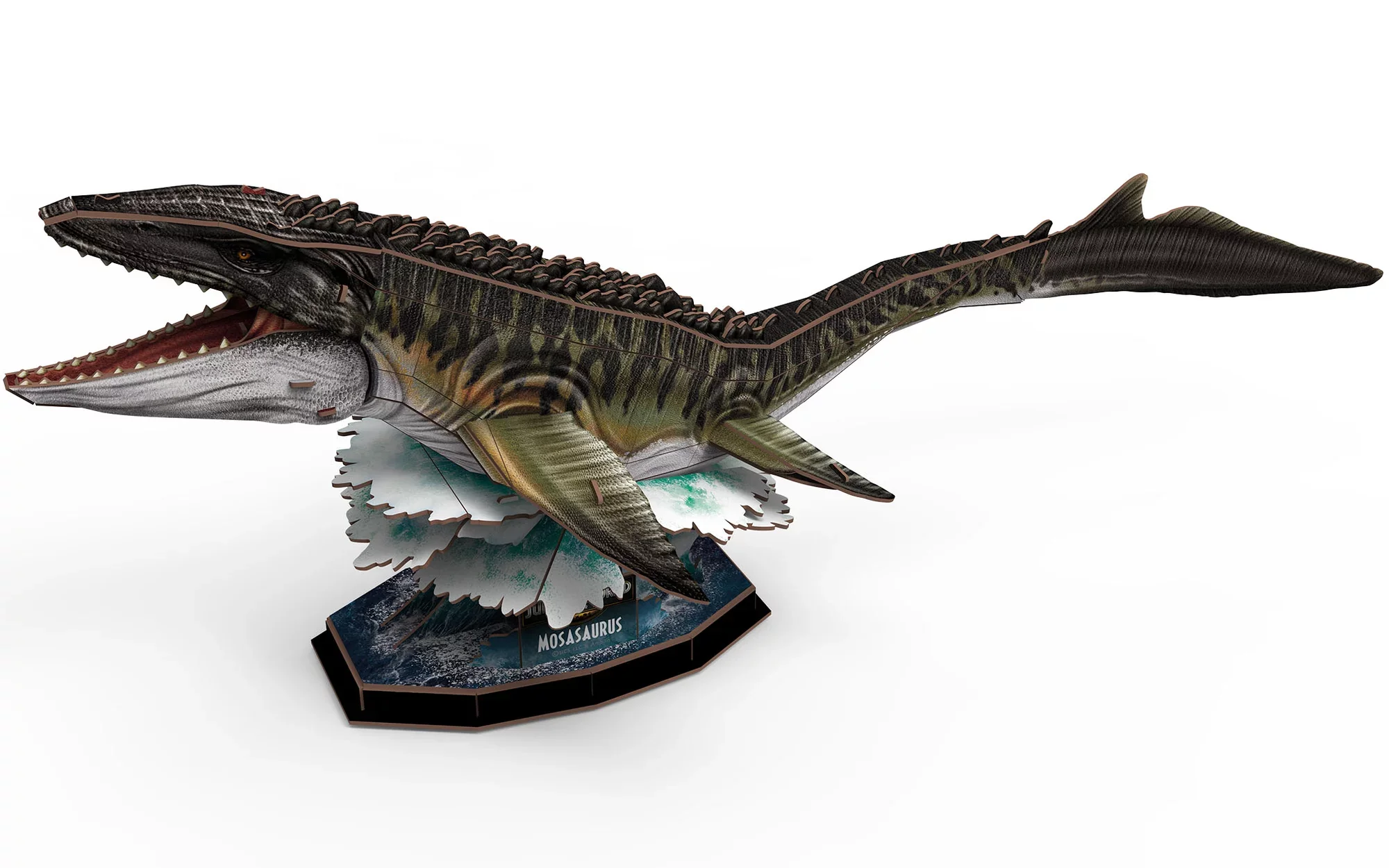 Jurassic World Rebirth Mosasaurus - Image 2