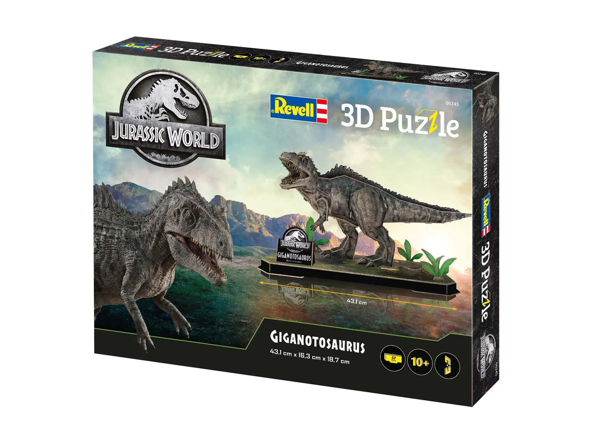 Jurassic World - Giganotosaurus - Image 4
