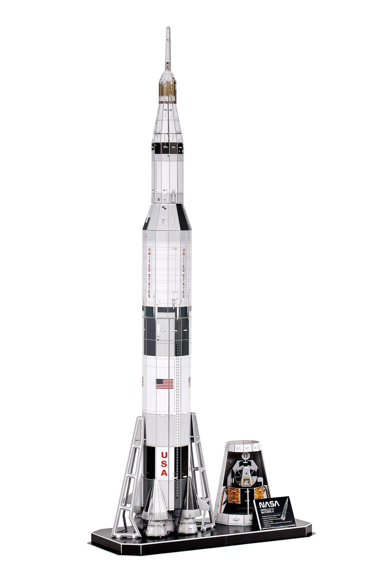 Apollo 11 Saturn V - Image 2