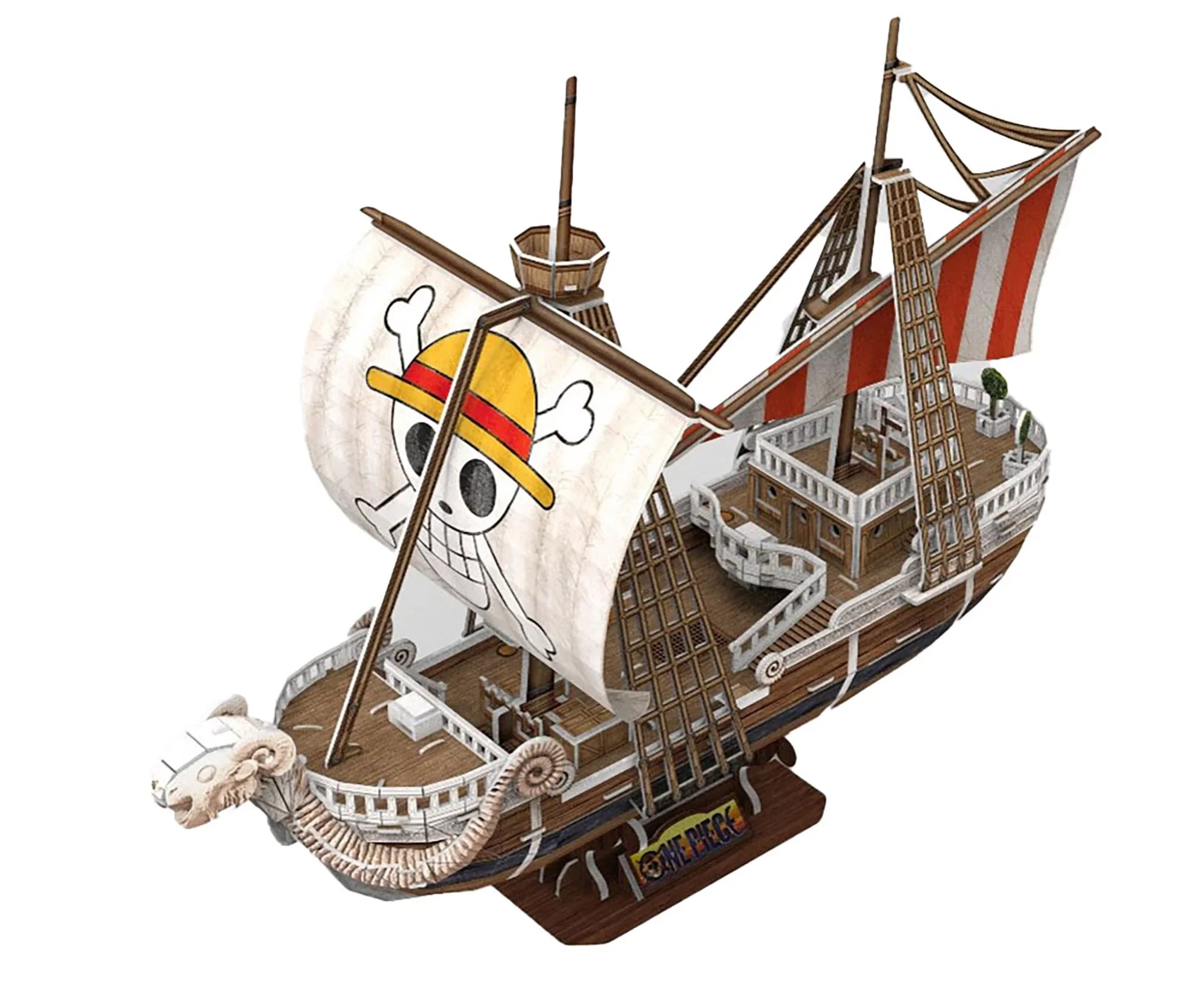 One Piece Flying Lamb- Going Merry - Image 2