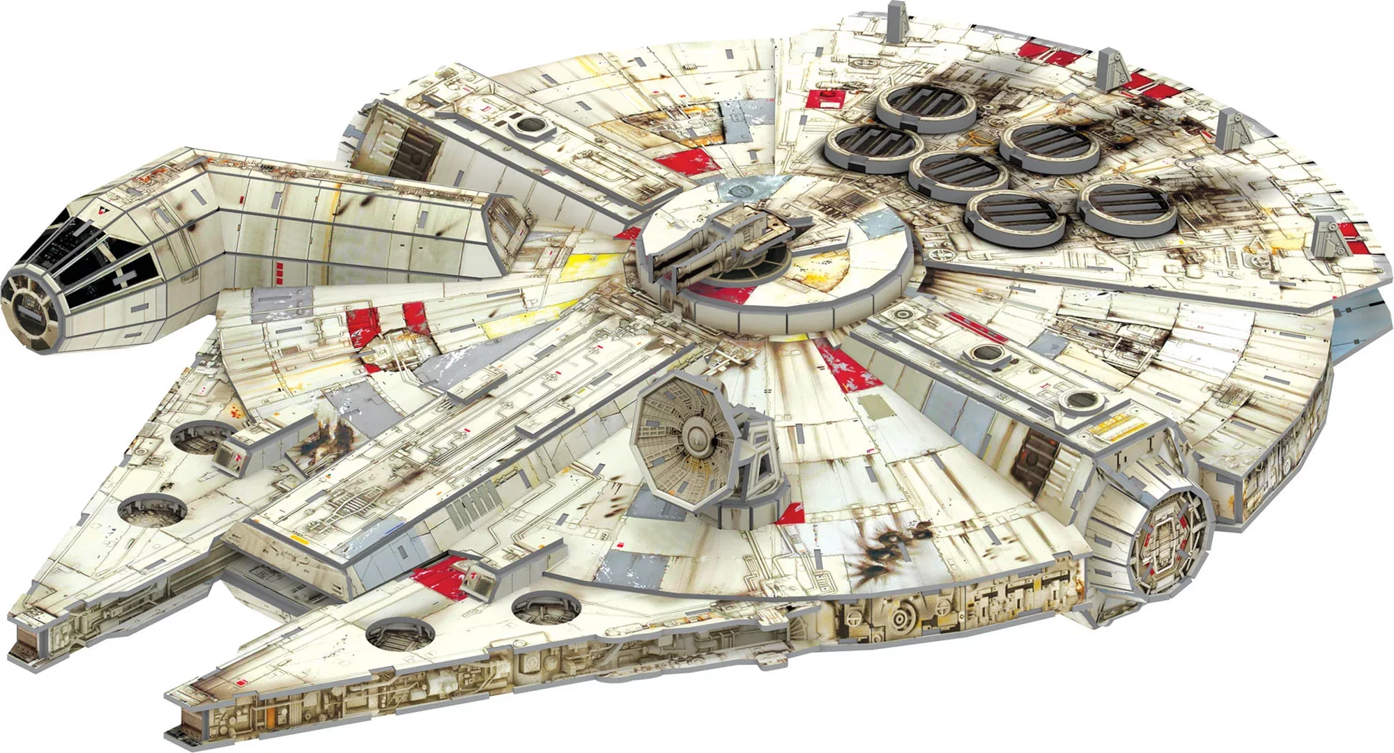 Star Wars Millennium Falcon - Image 2