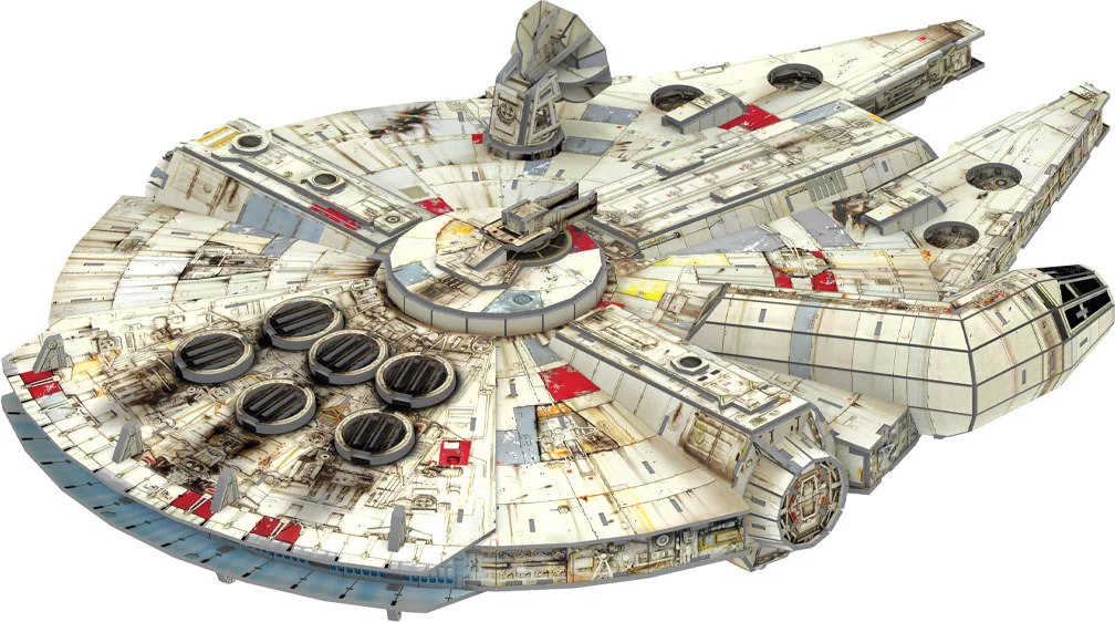 Star Wars Millennium Falcon - Image 3