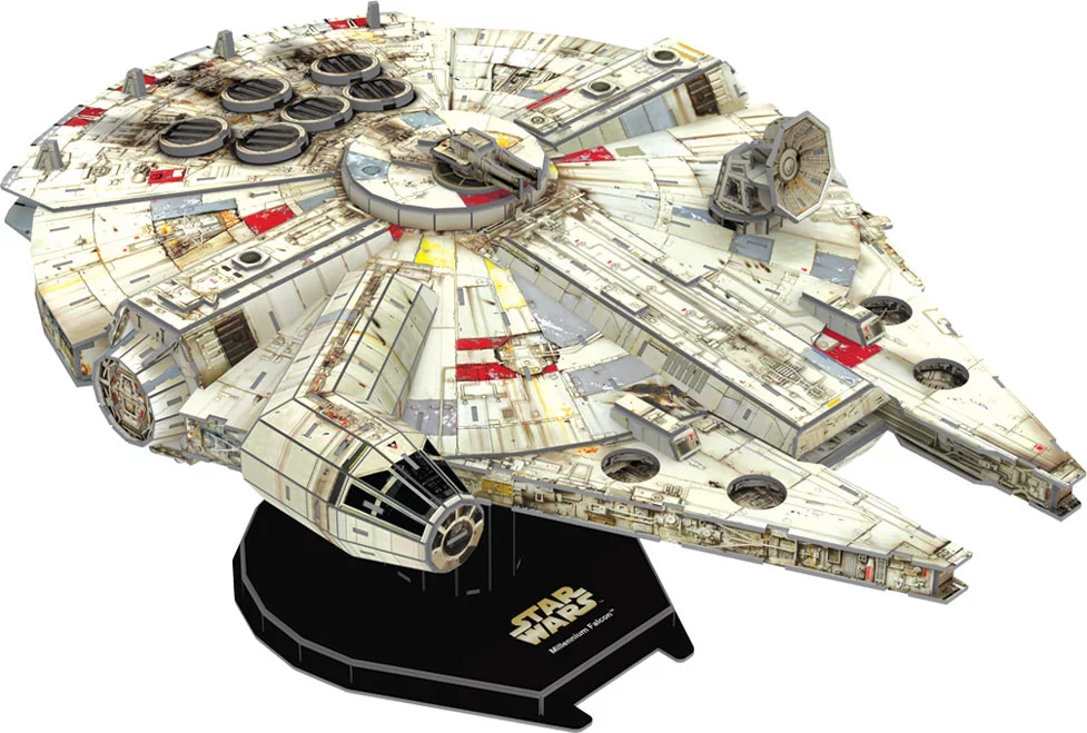 Star Wars Millennium Falcon - Image 4