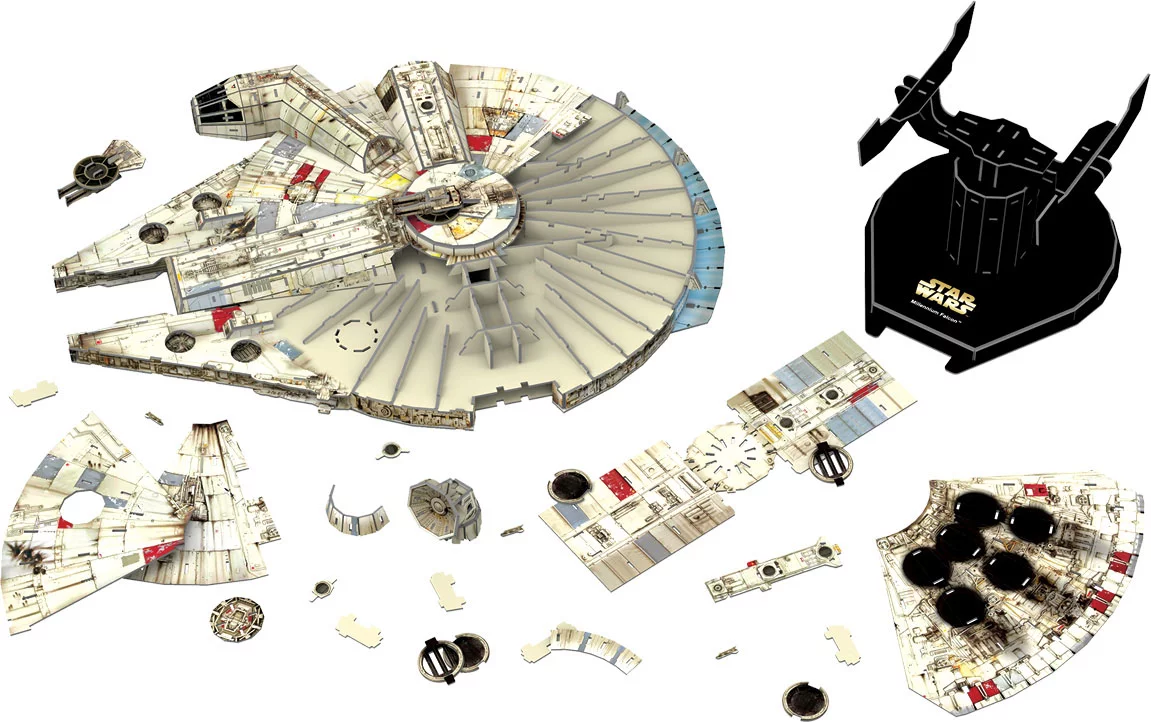 Star Wars Millennium Falcon - Image 5