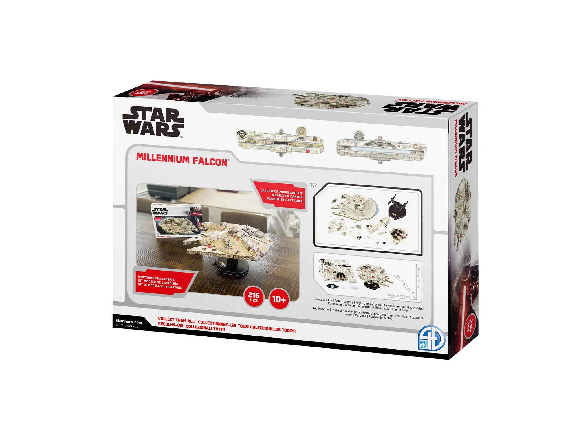 Star Wars Millennium Falcon - Image 8