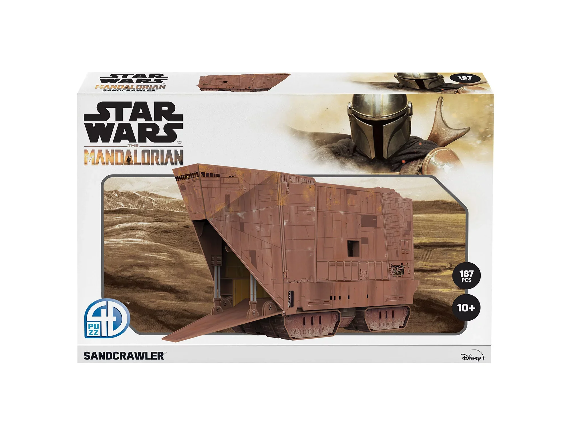 The Mandalorian: SANDCRAWLER ™ - Image 6