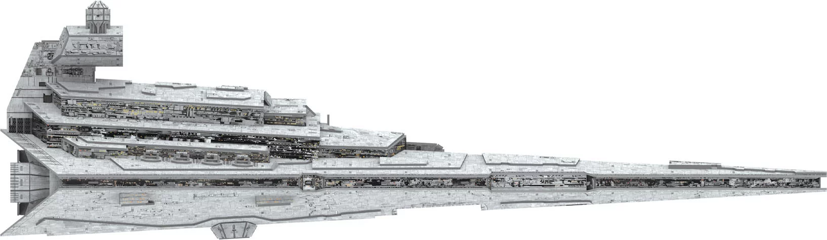 Star Wars Imperial Star Destroyer - Image 5