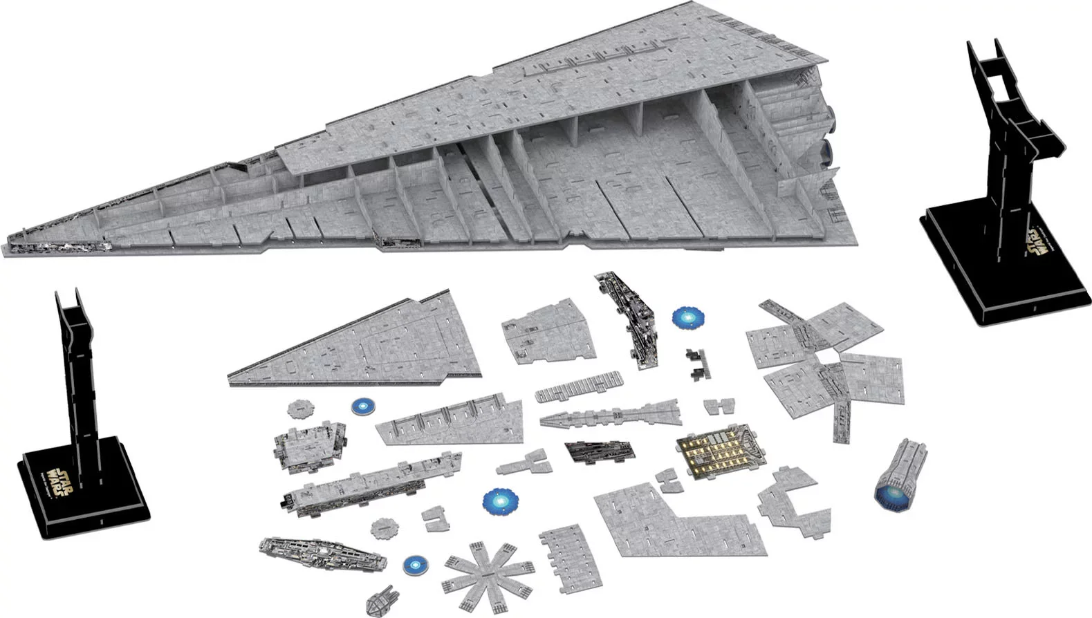 Star Wars Imperial Star Destroyer - Image 6
