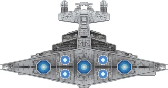 Star Wars Imperial Star Destroyer - Image 7