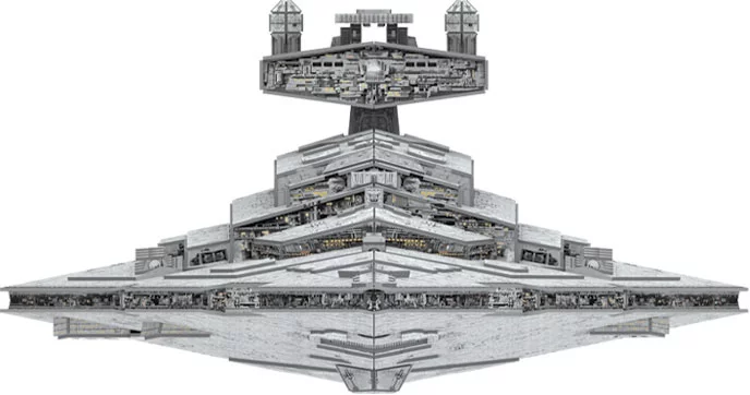 Star Wars Imperial Star Destroyer - Image 8