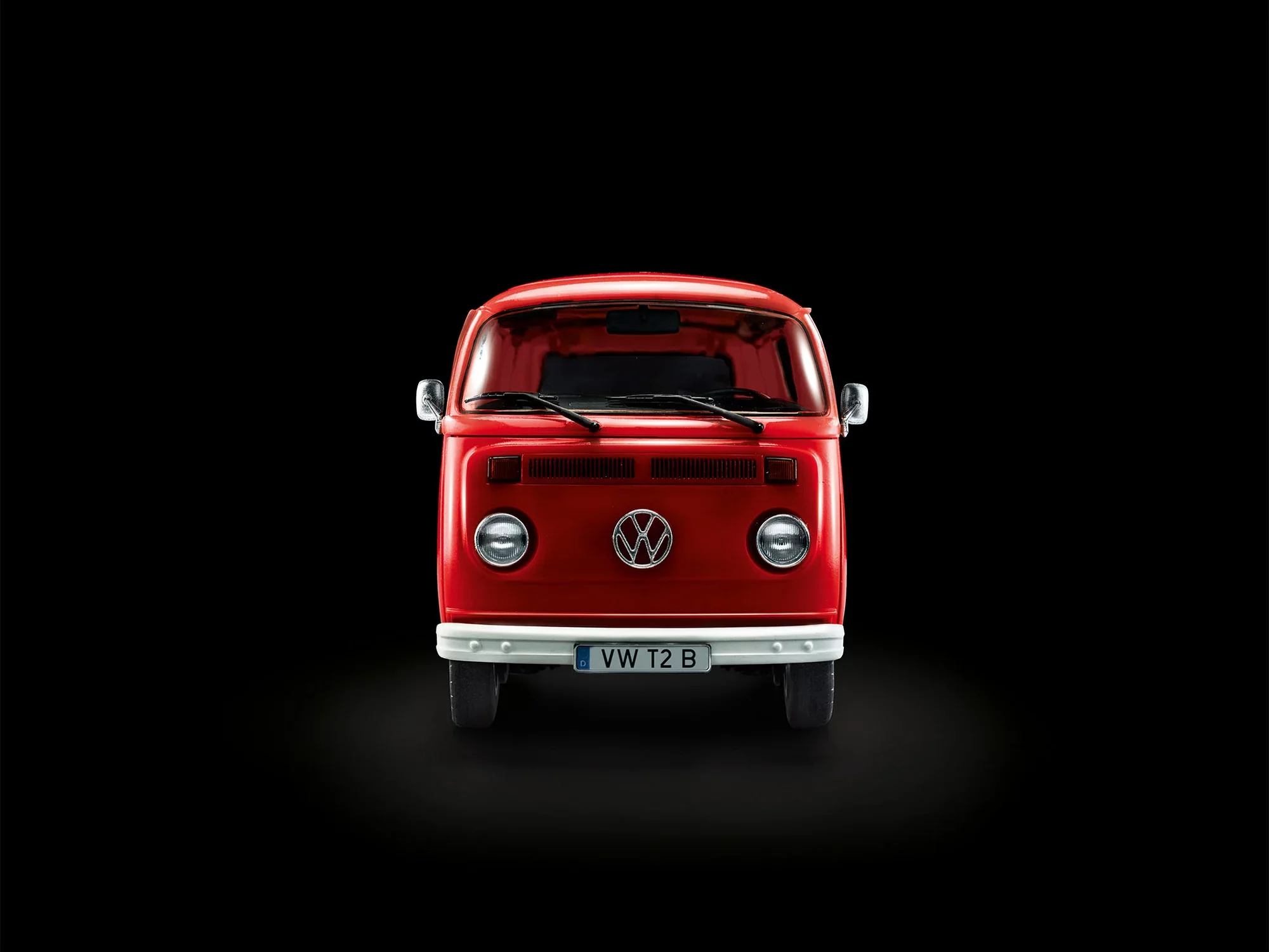 Volkswagen T2 Bus - Click-System Technik - Image 2