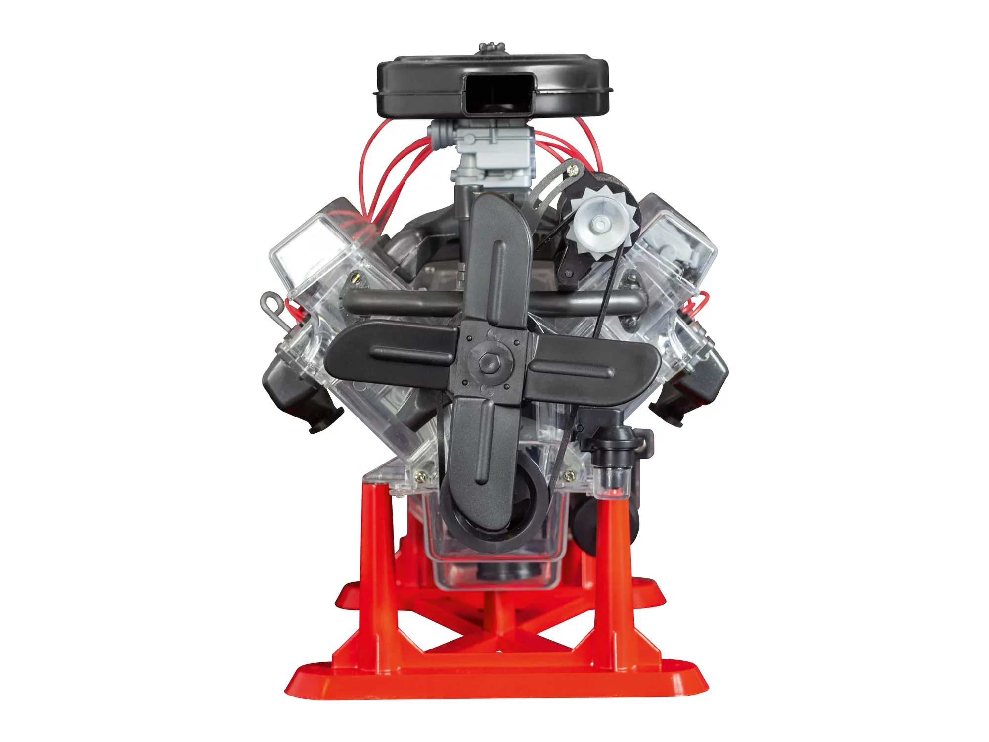 Visible V-8 Engin - Image 5