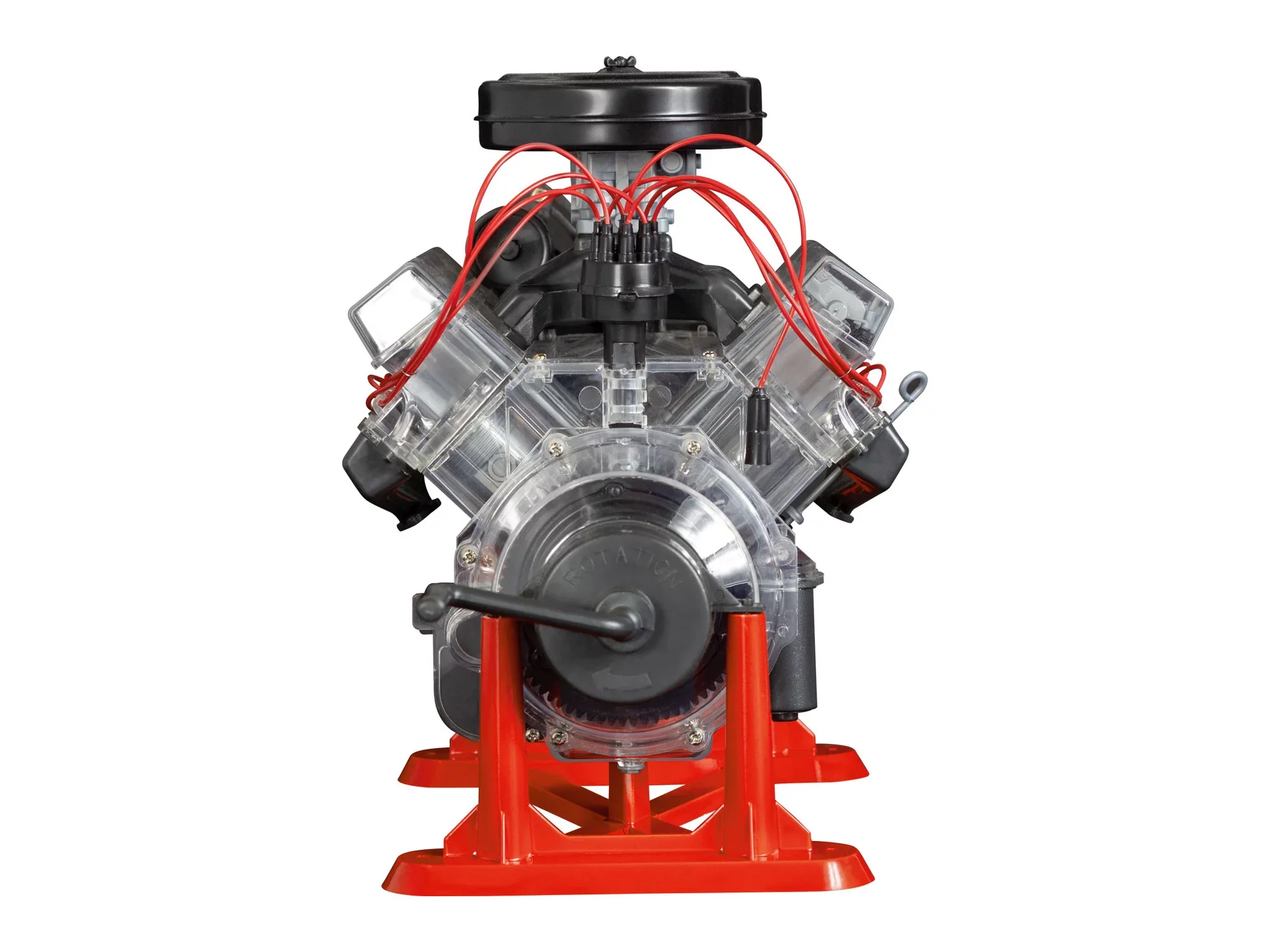 Visible V-8 Engin - Image 6