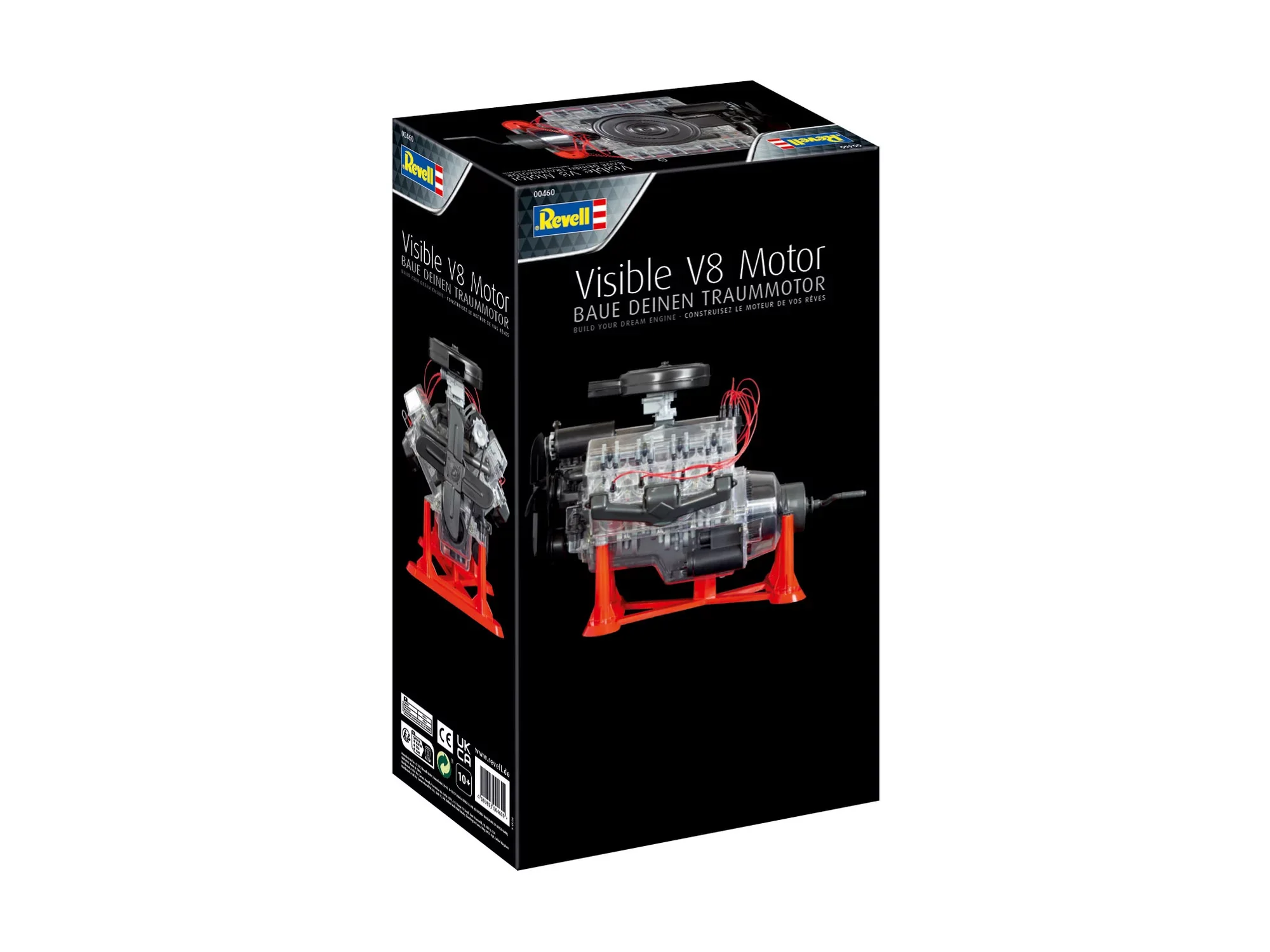 Visible V-8 Engin - Image 7