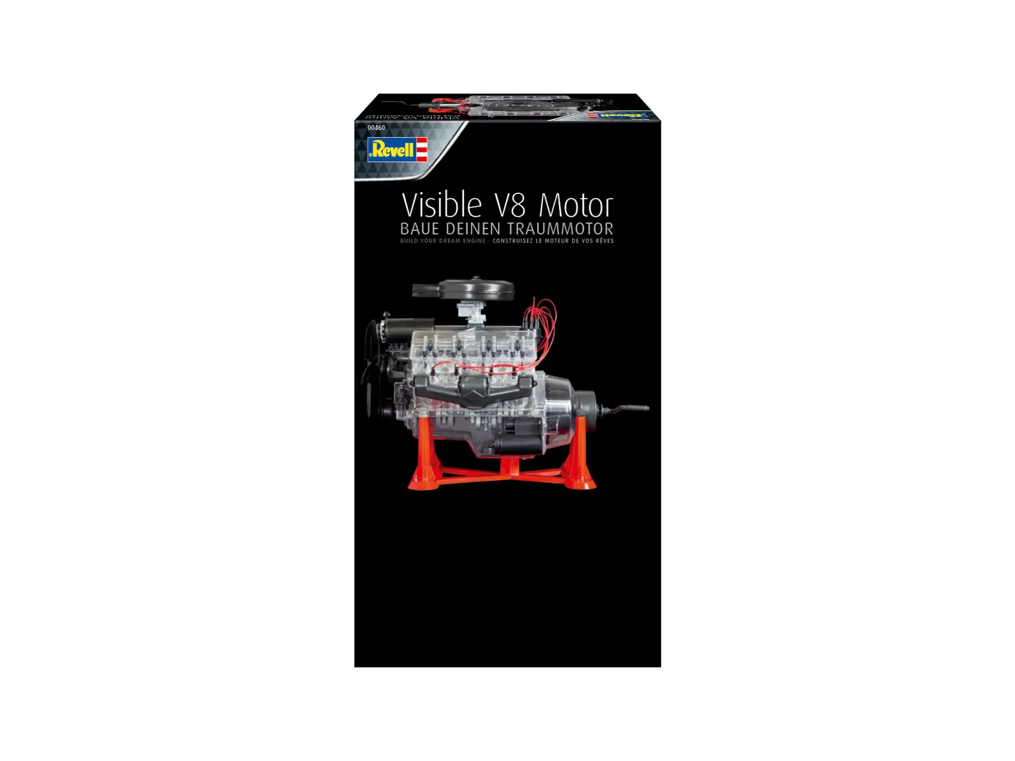 Visible V-8 Engin - Image 8