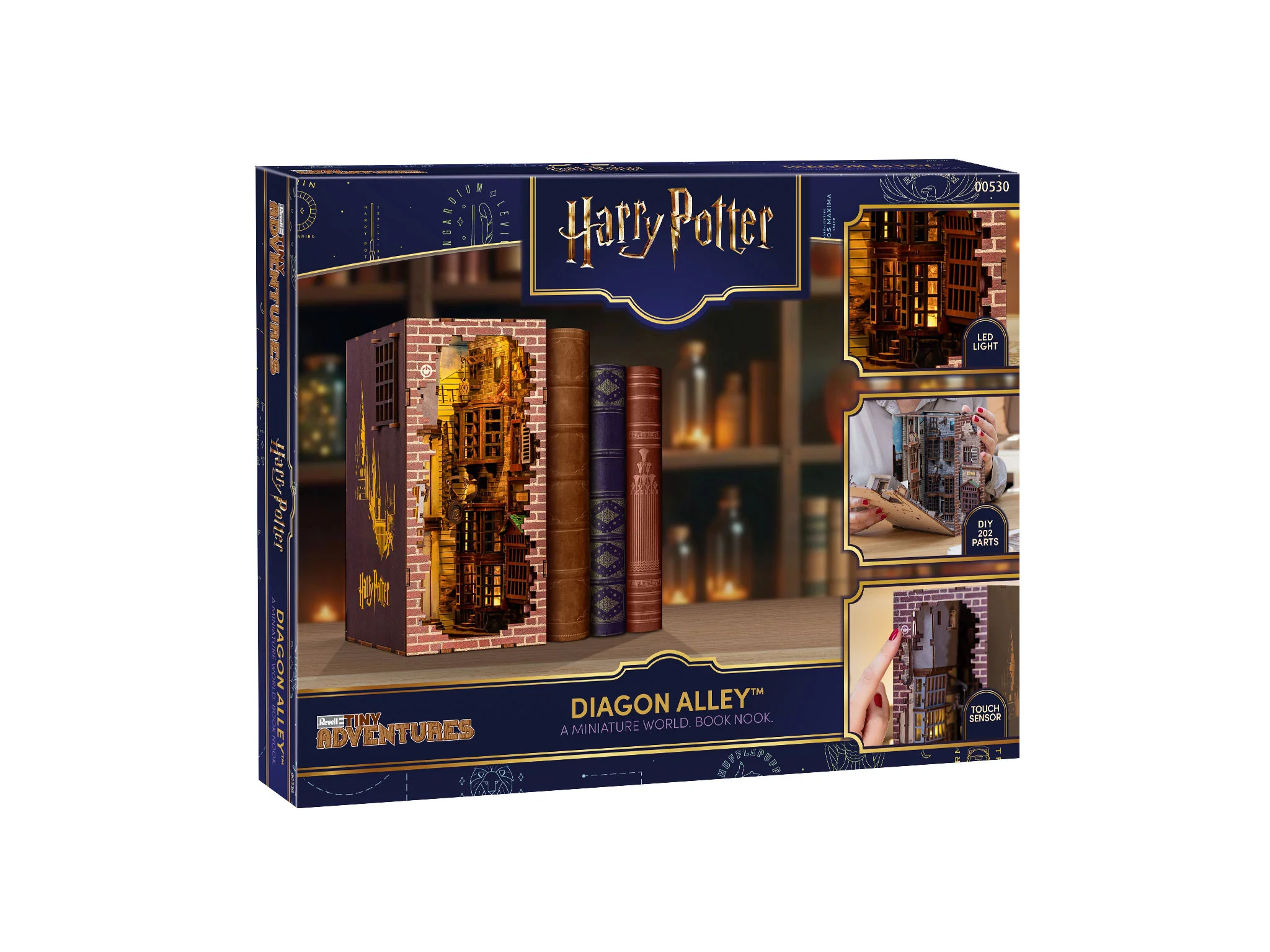 Tiny Adventures Diagon Alley-Harry Potter - Image 11
