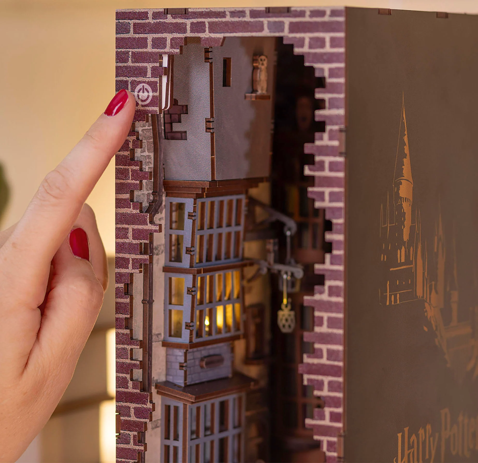 Tiny Adventures Diagon Alley-Harry Potter - Image 17