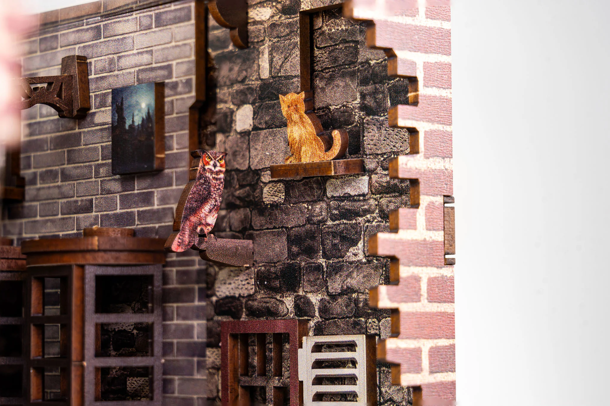 Tiny Adventures Diagon Alley-Harry Potter - Image 22