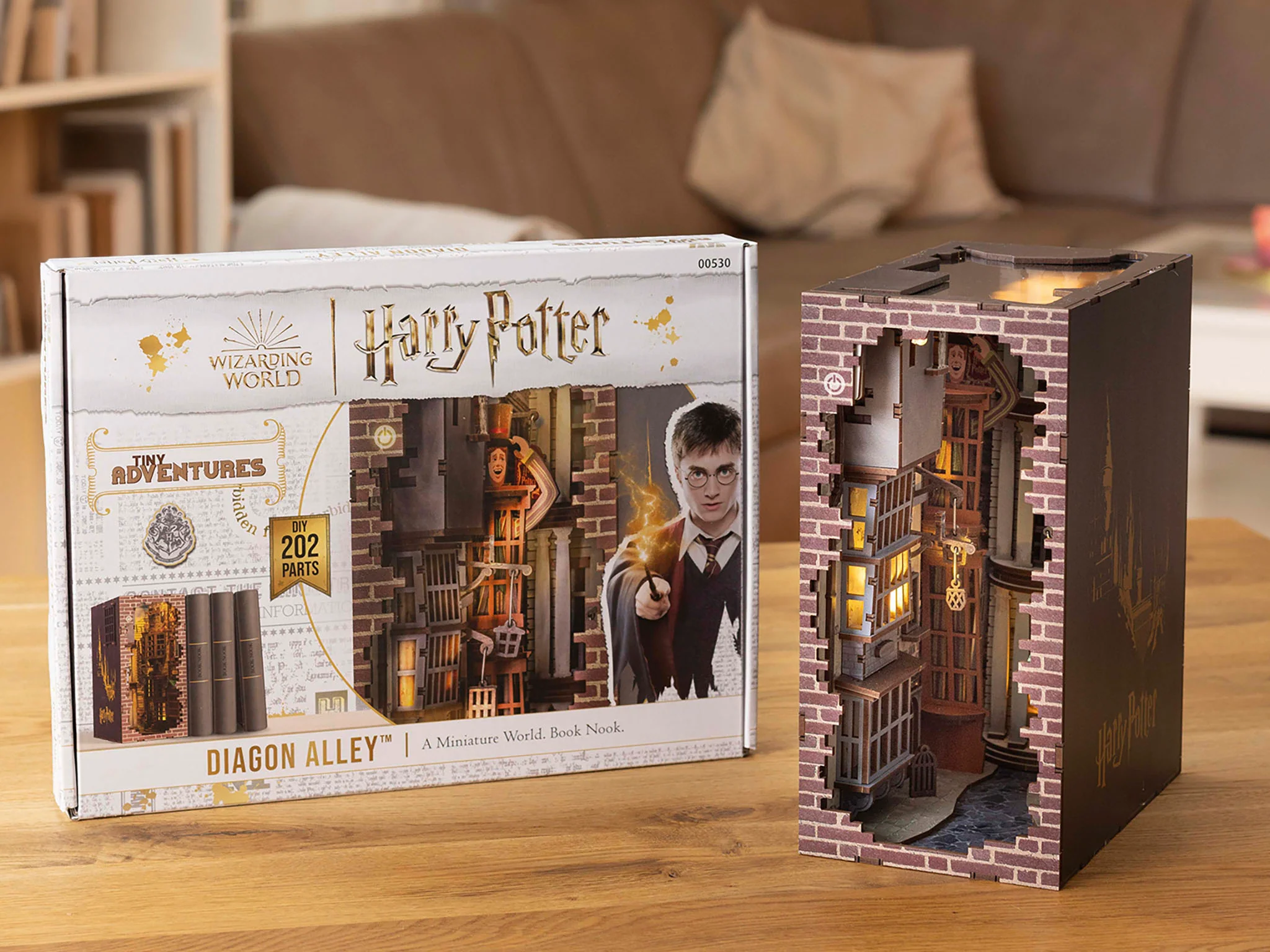 Tiny Adventures Diagon Alley-Harry Potter - Image 4