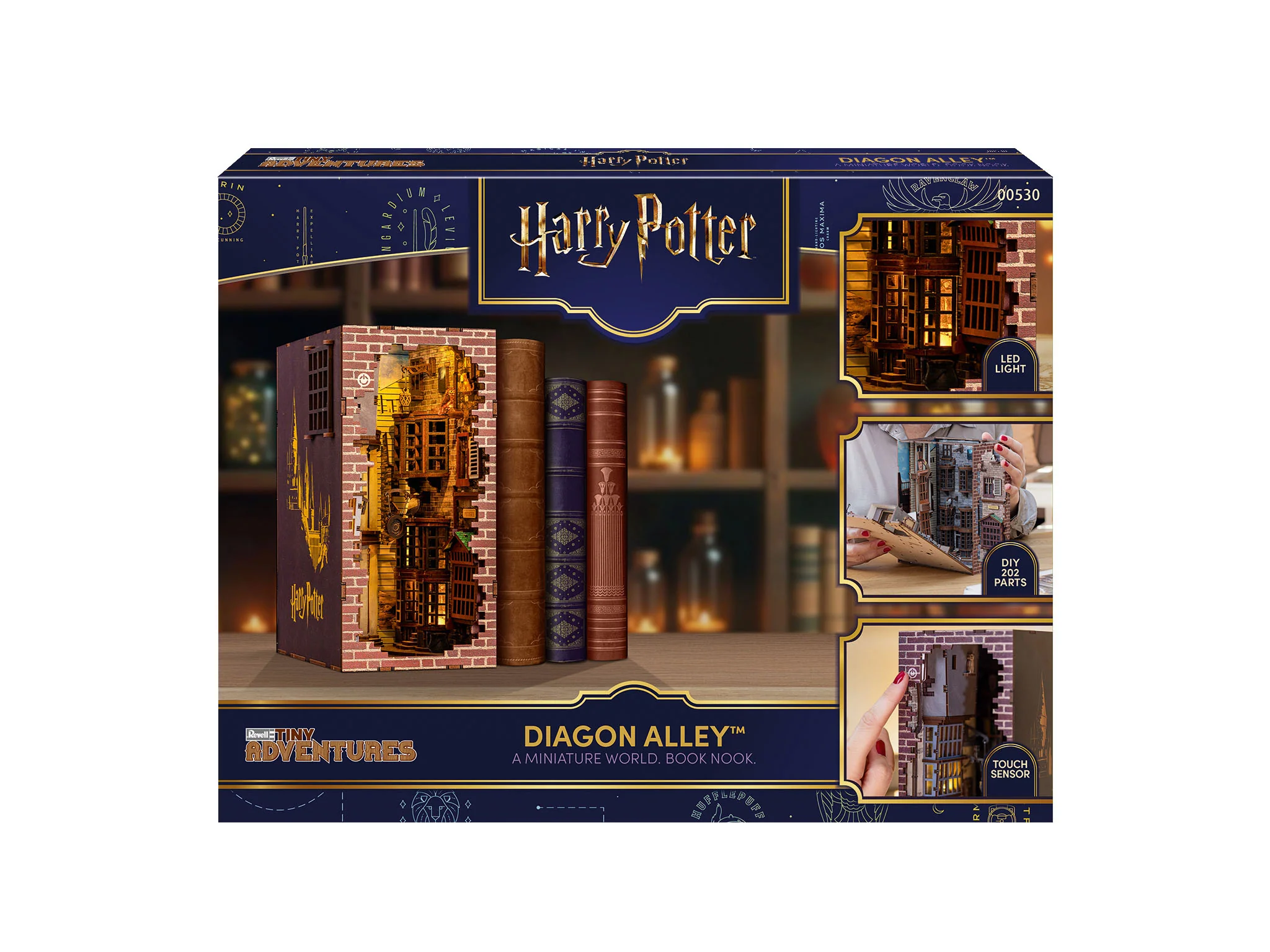 Tiny Adventures Diagon Alley-Harry Potter - Image 7
