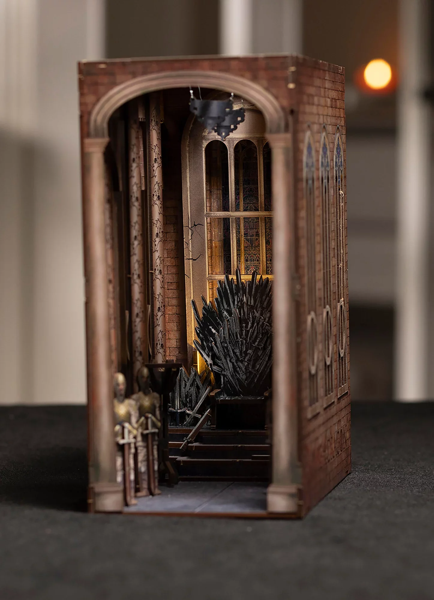 Tiny Adventure Iron Throne - House of the Dragon - Image 14