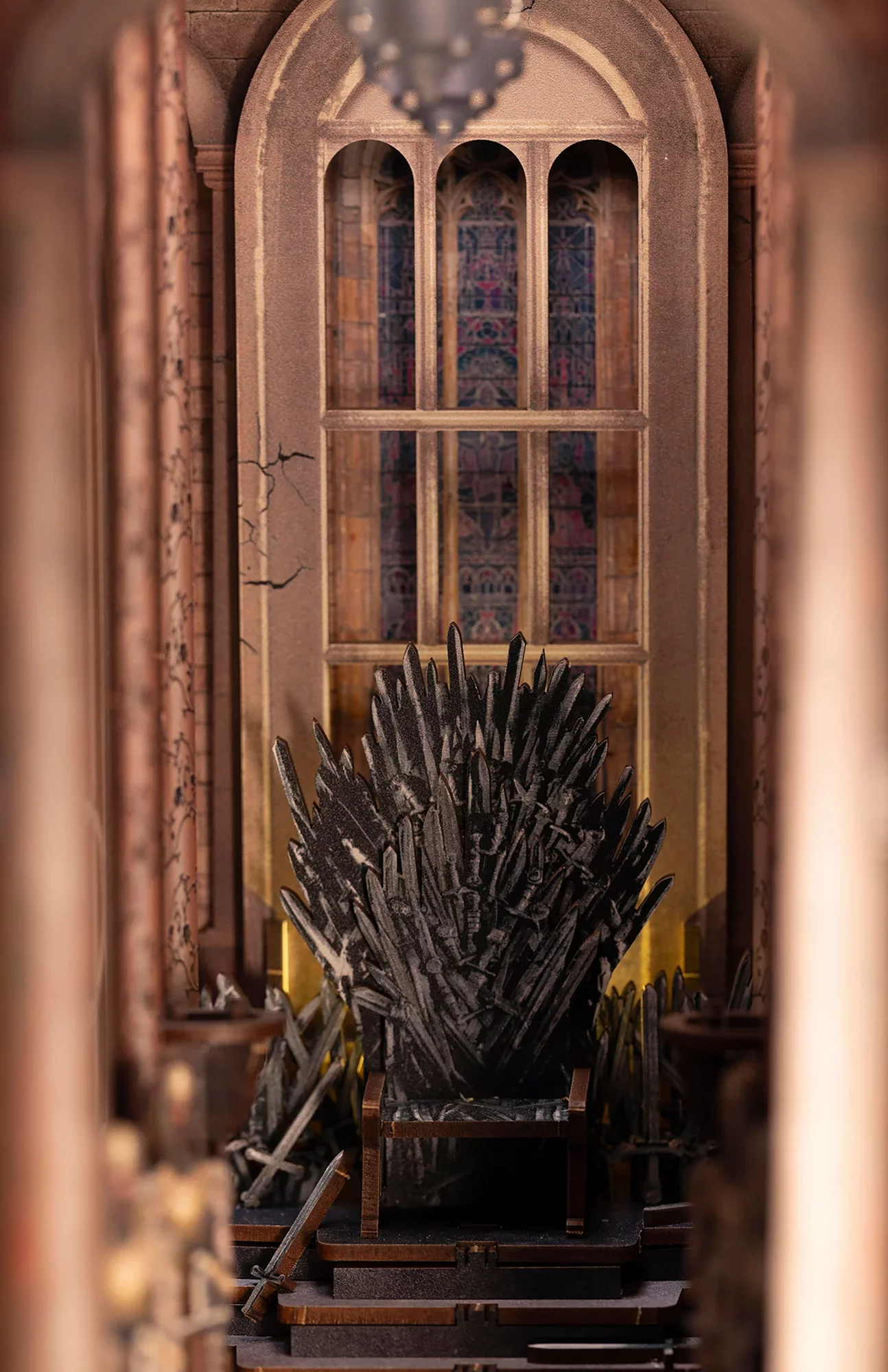 Tiny Adventure Iron Throne - House of the Dragon - Image 22
