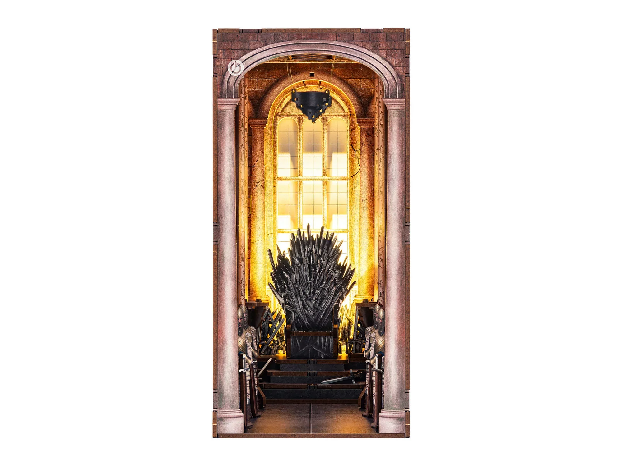 Tiny Adventure Iron Throne - House of the Dragon - Image 7