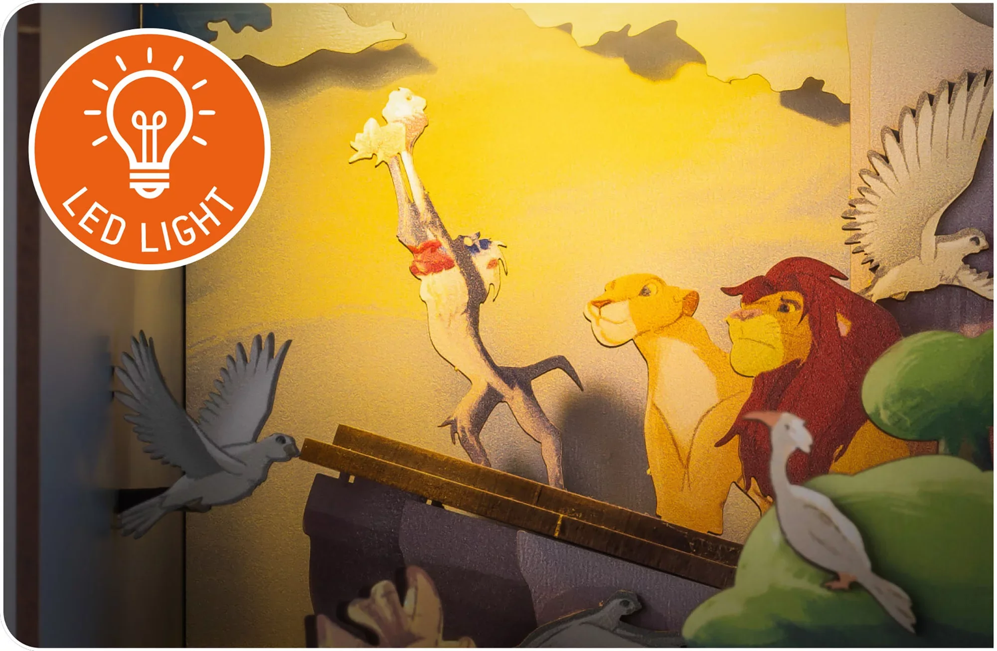 Tiny Adventures - Disney "The Lion King" - Image 12