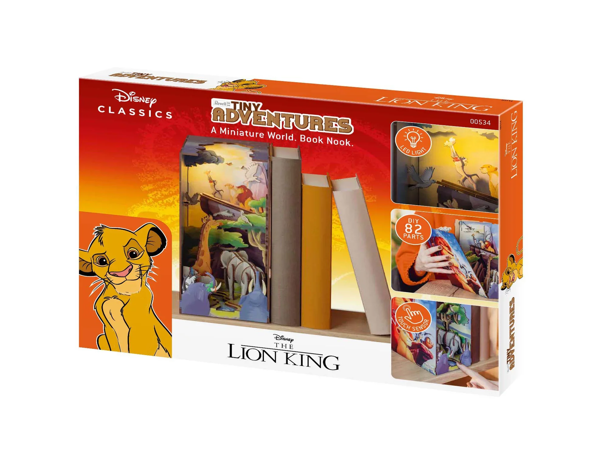 Tiny Adventures - Disney "The Lion King" - Image 4