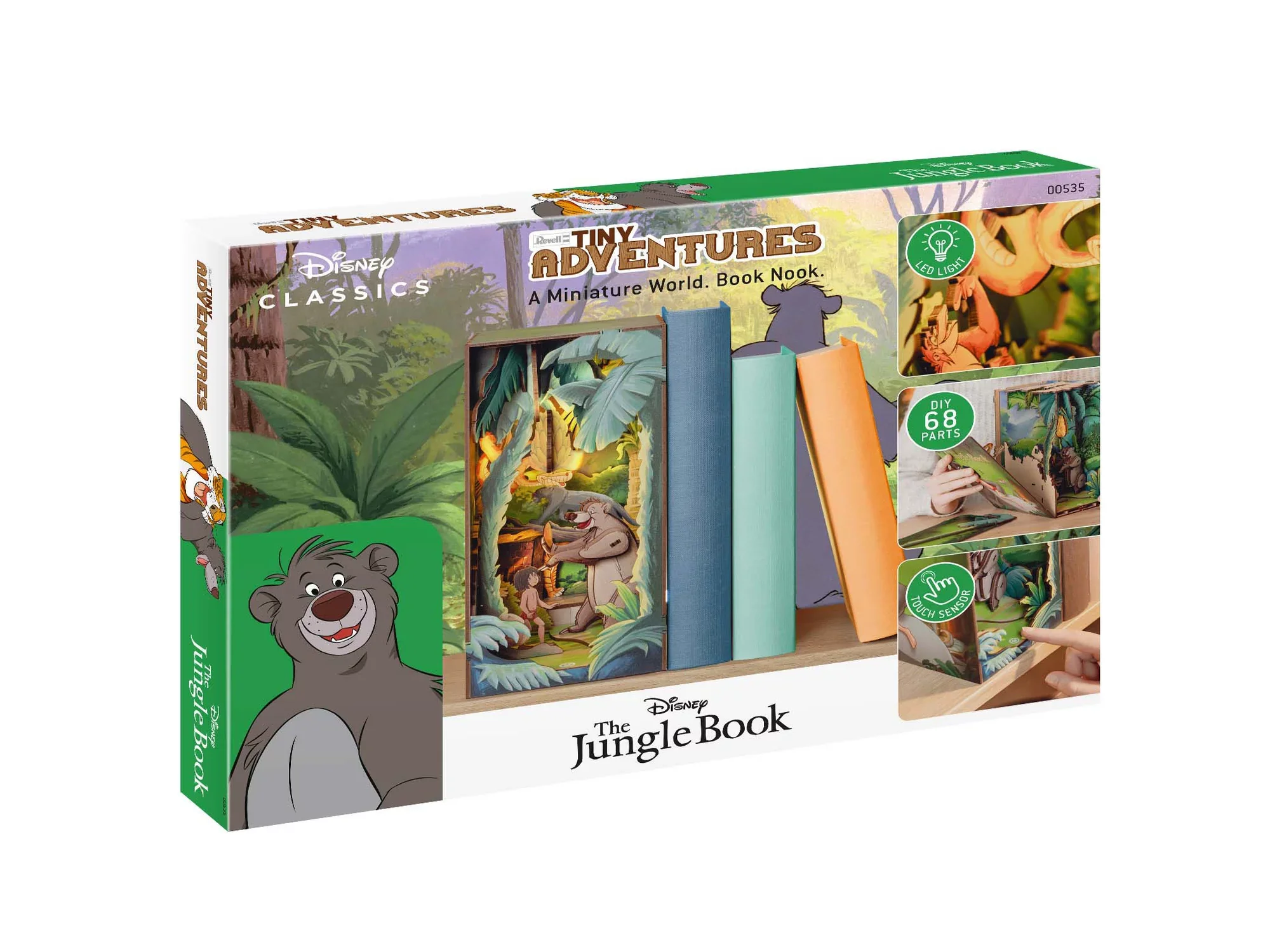 Tiny Adventures - Disney "The Jungle Book" - Image 3