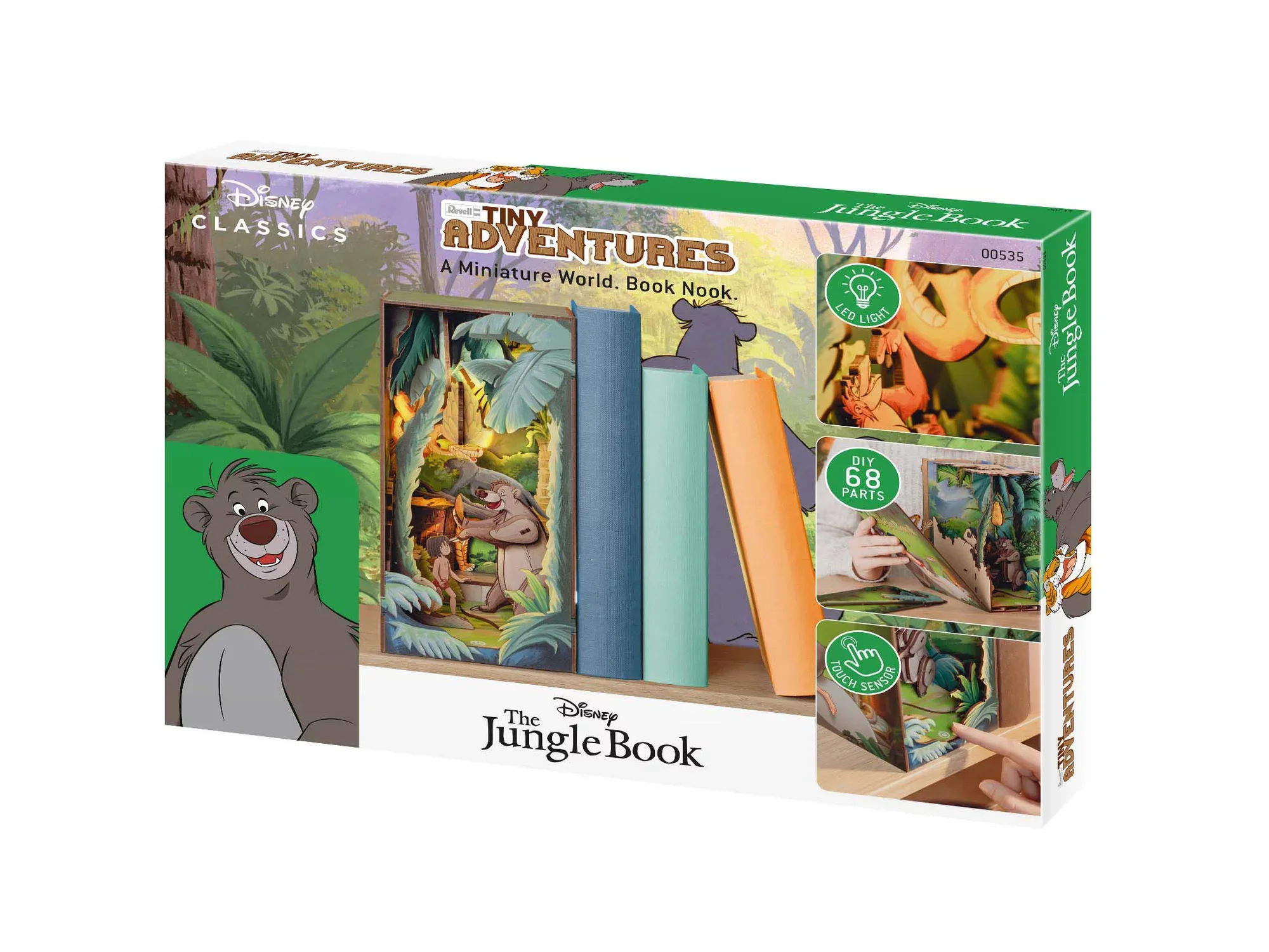 Tiny Adventures - Disney "The Jungle Book" - Image 5