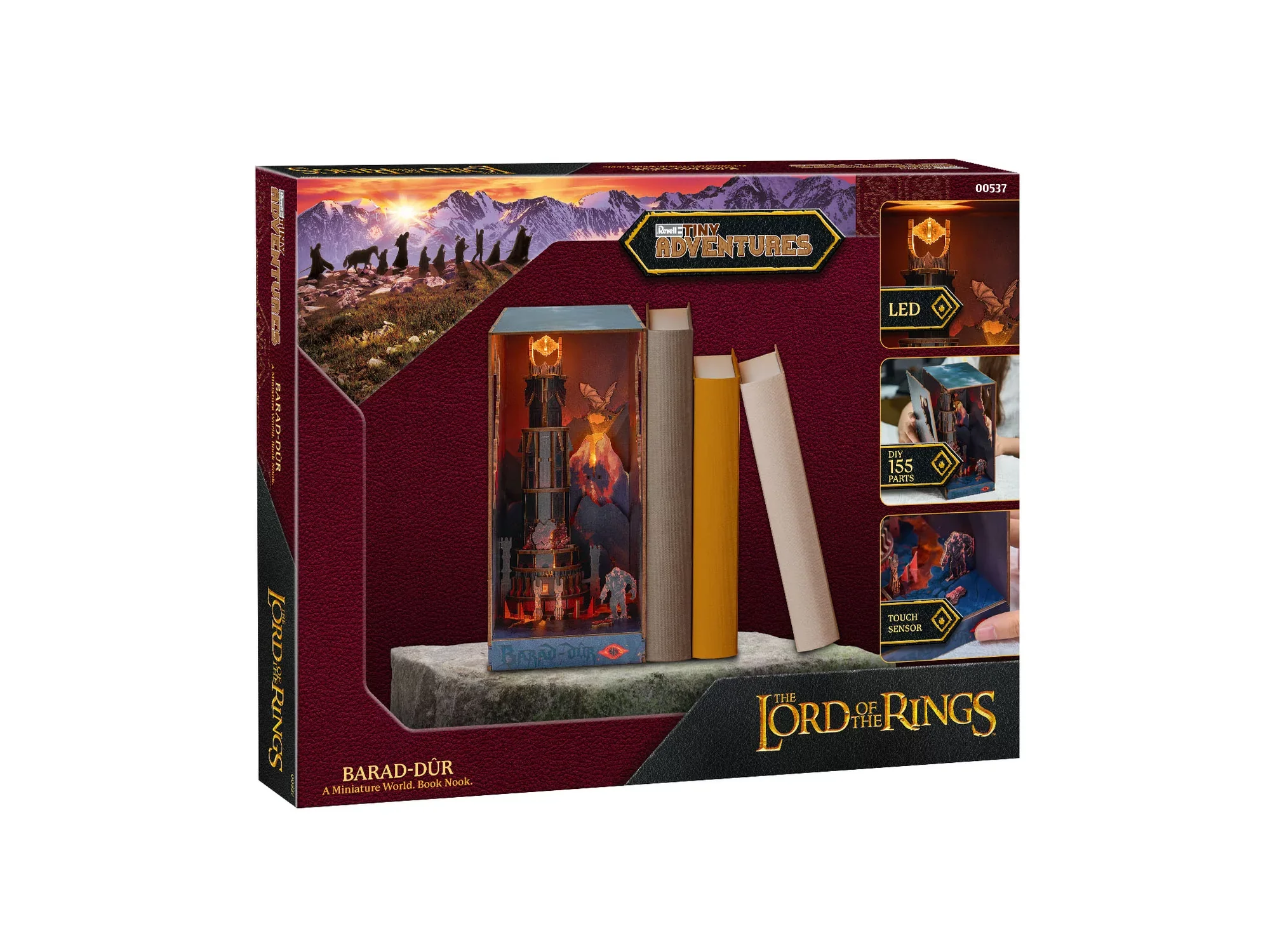 Tiny Adventures - Lord of the Rings "Barad-Dûr" - Image 3