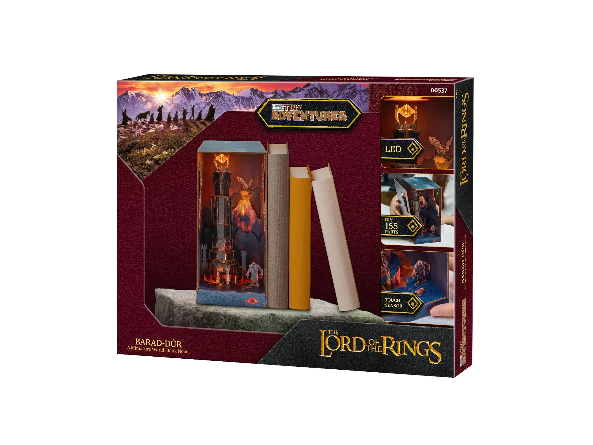 Tiny Adventures - Lord of the Rings "Barad-Dûr" - Image 5