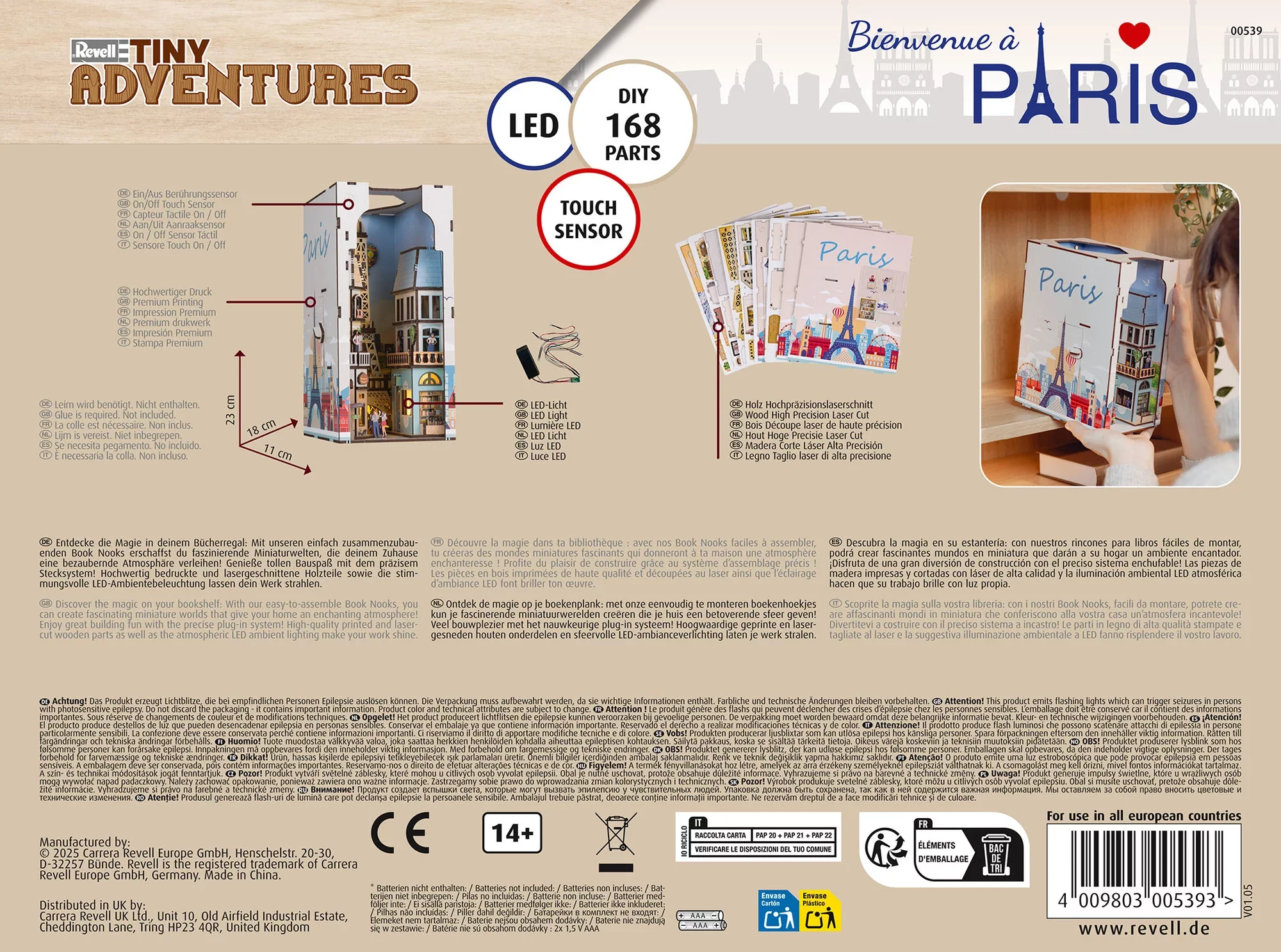 Tiny Adventures "Paris" - Image 17