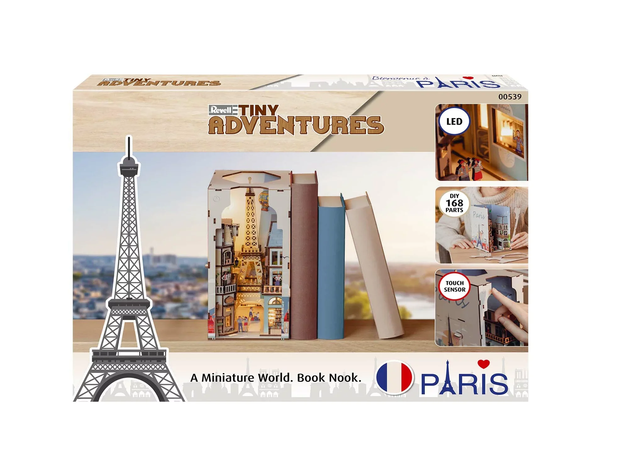 Tiny Adventures "Paris" - Image 5