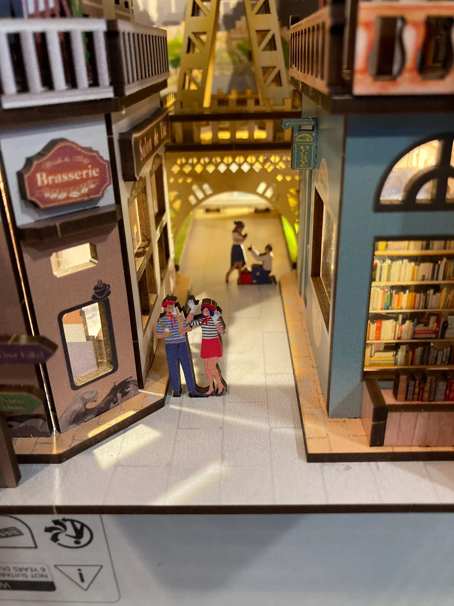 Tiny Adventures "Paris" - Image 7