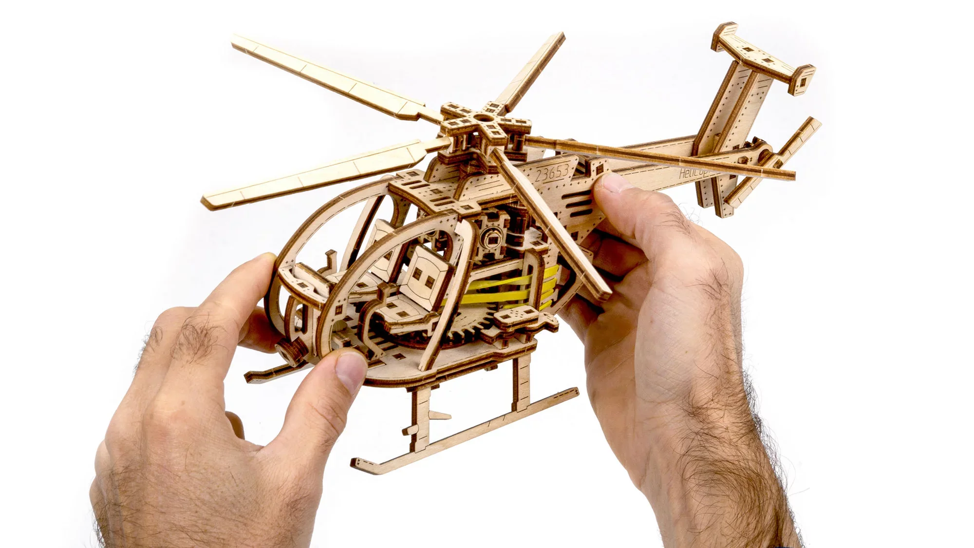 Tiny Adventures - Helicopter - Image 2
